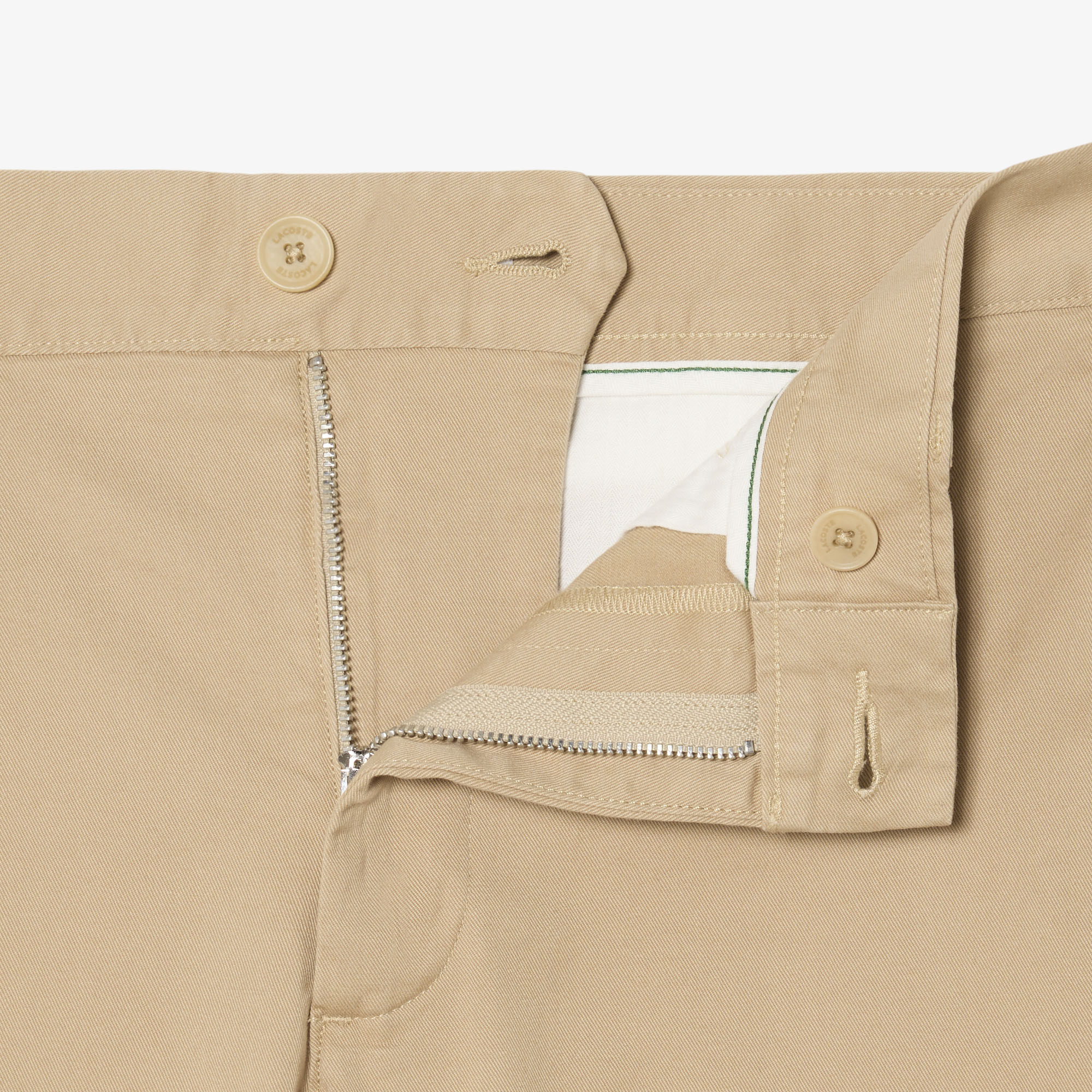 Celana Chino Pria Slim Fit Stretch Twill image number 5