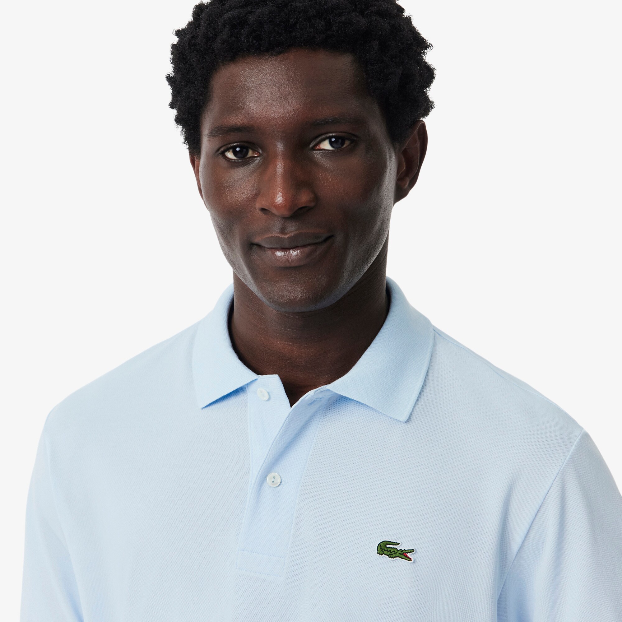 Kaos Polo L.12.12 Light Classic Fit image number 1