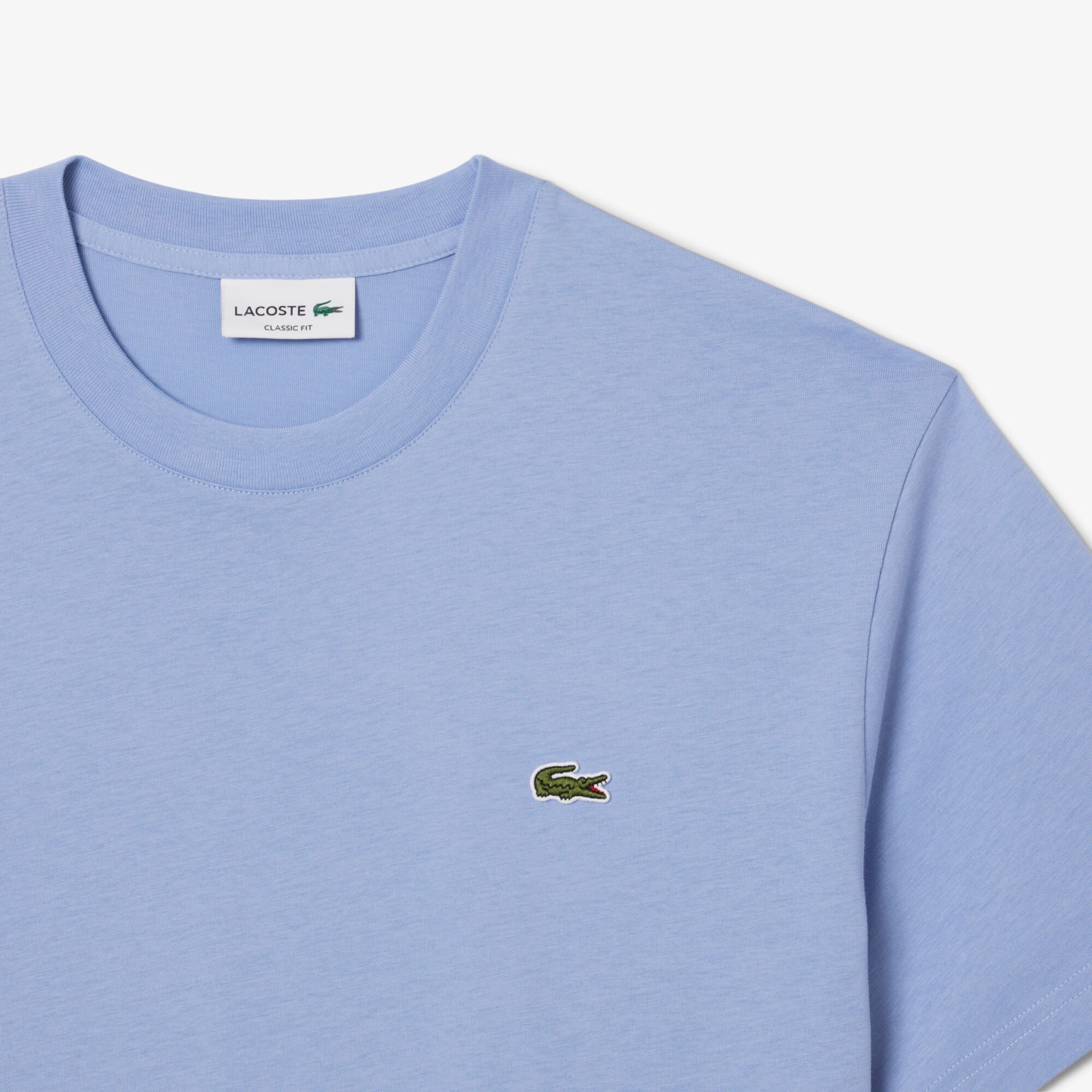 Classic Fit Cotton Jersey T-shirt image number 5