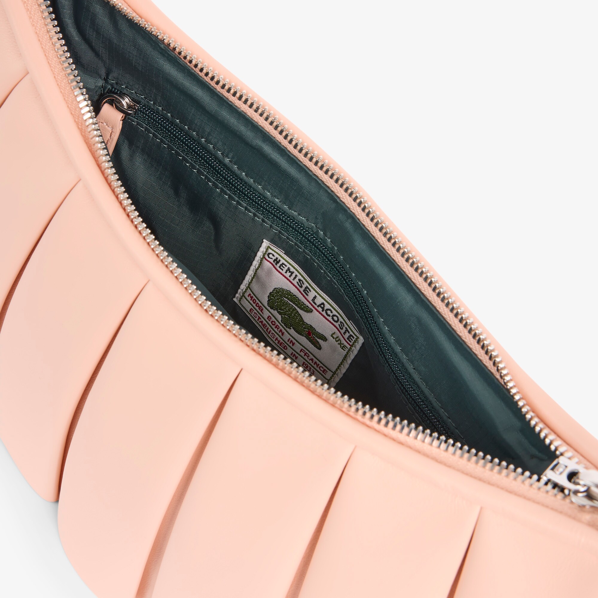 Medium Runway Lenglen Leather Bag image number 3