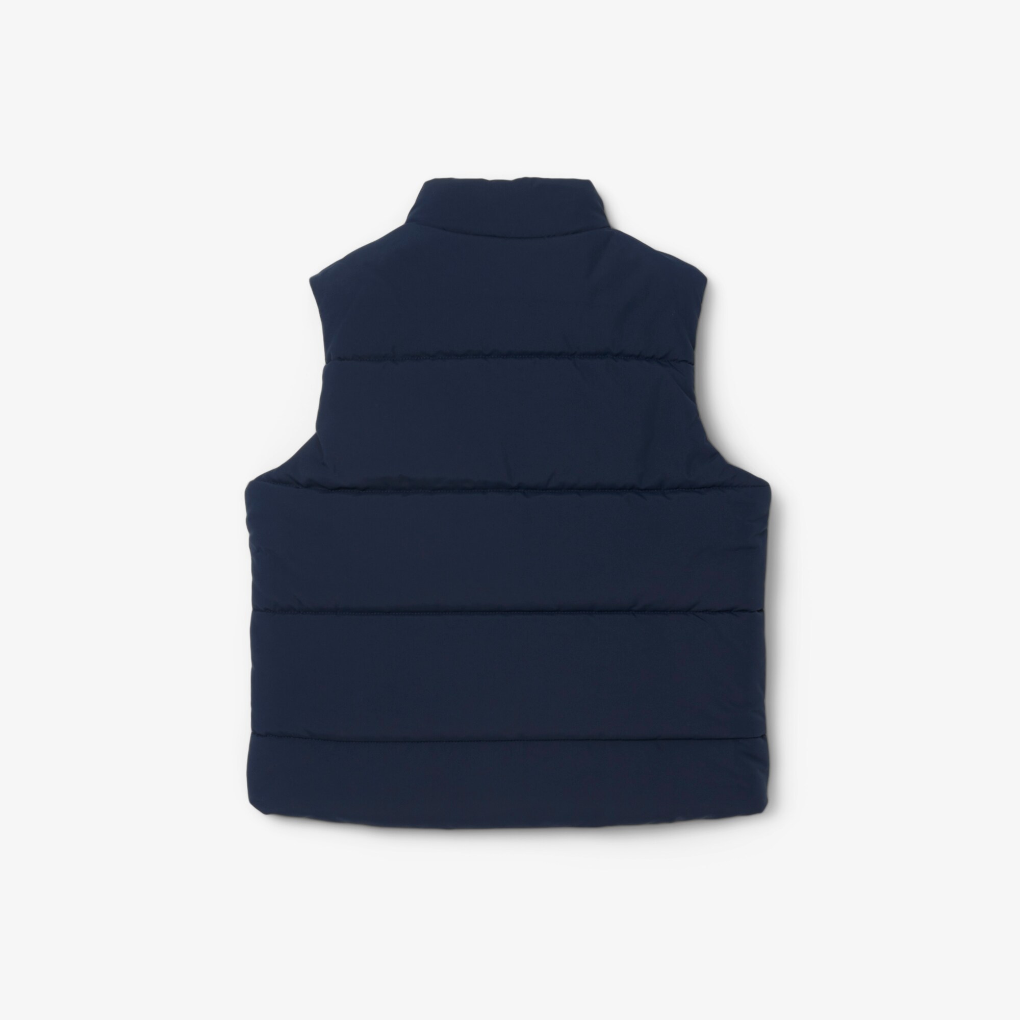Jaket Taffeta Down Unisex Tanpa Lengan image number 1