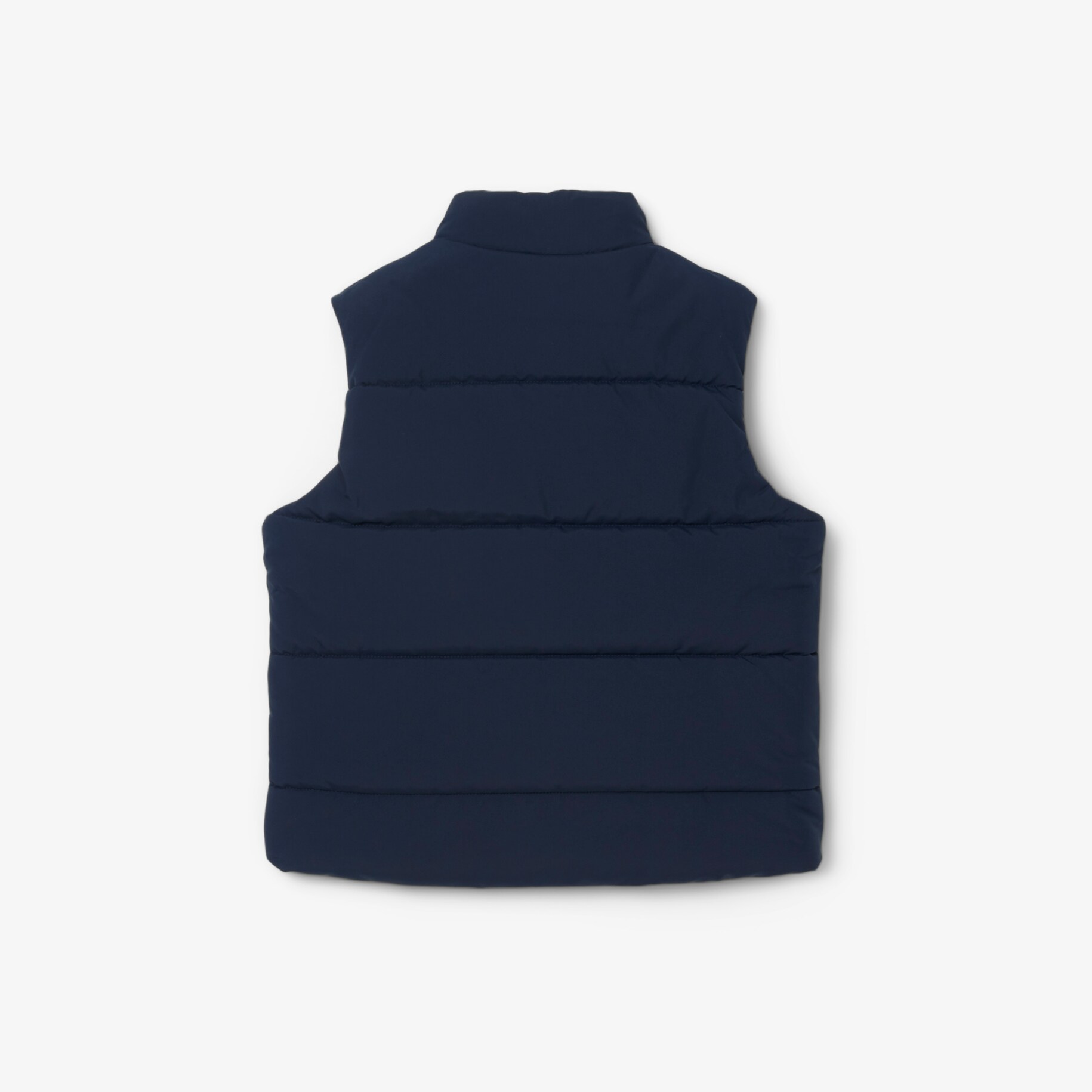 Jaket Taffeta Down Unisex Tanpa Lengan image number 1