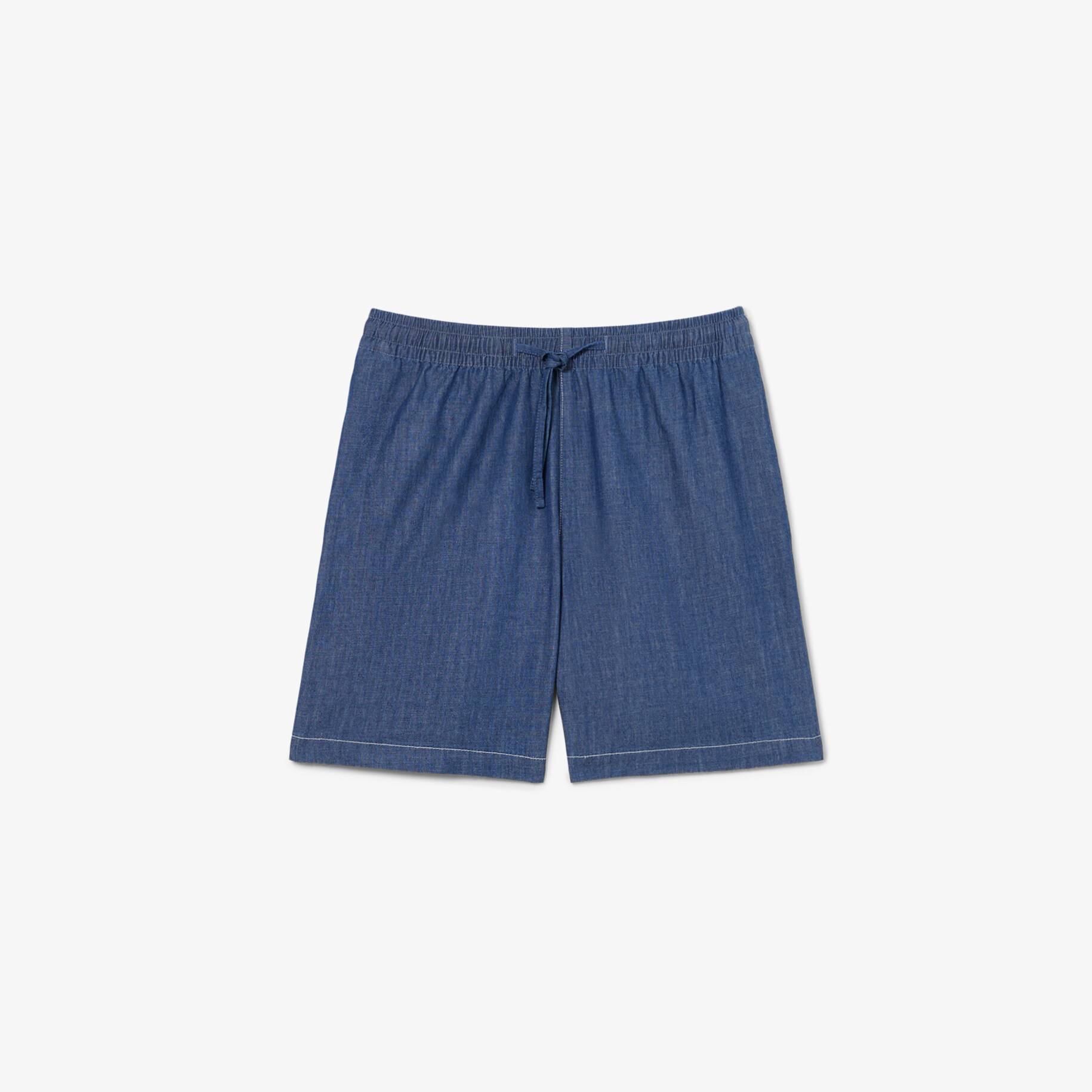 Celana Pendek Denim Relaxed Fit image number 3