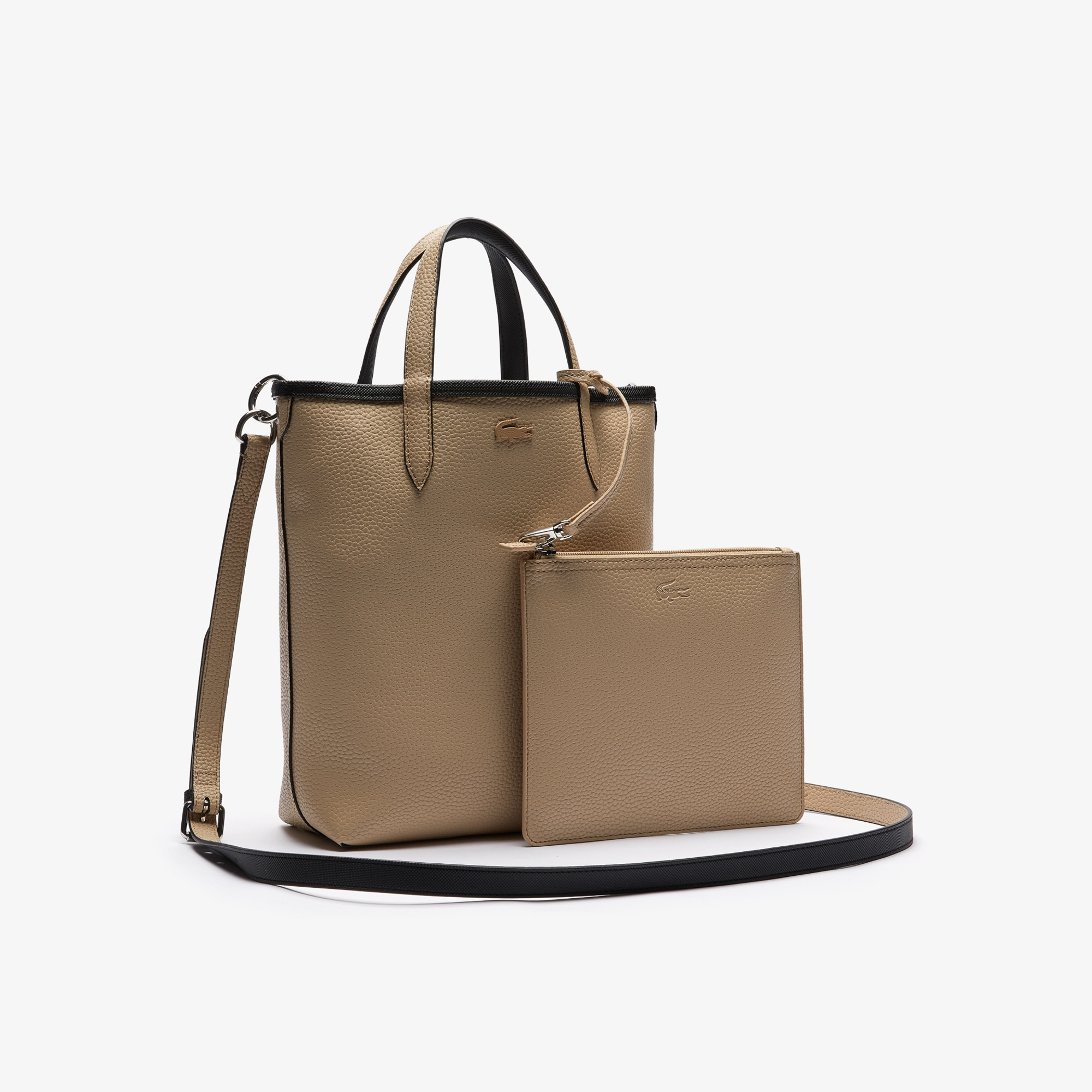 Anna Vertical Reversible Tote image number 8