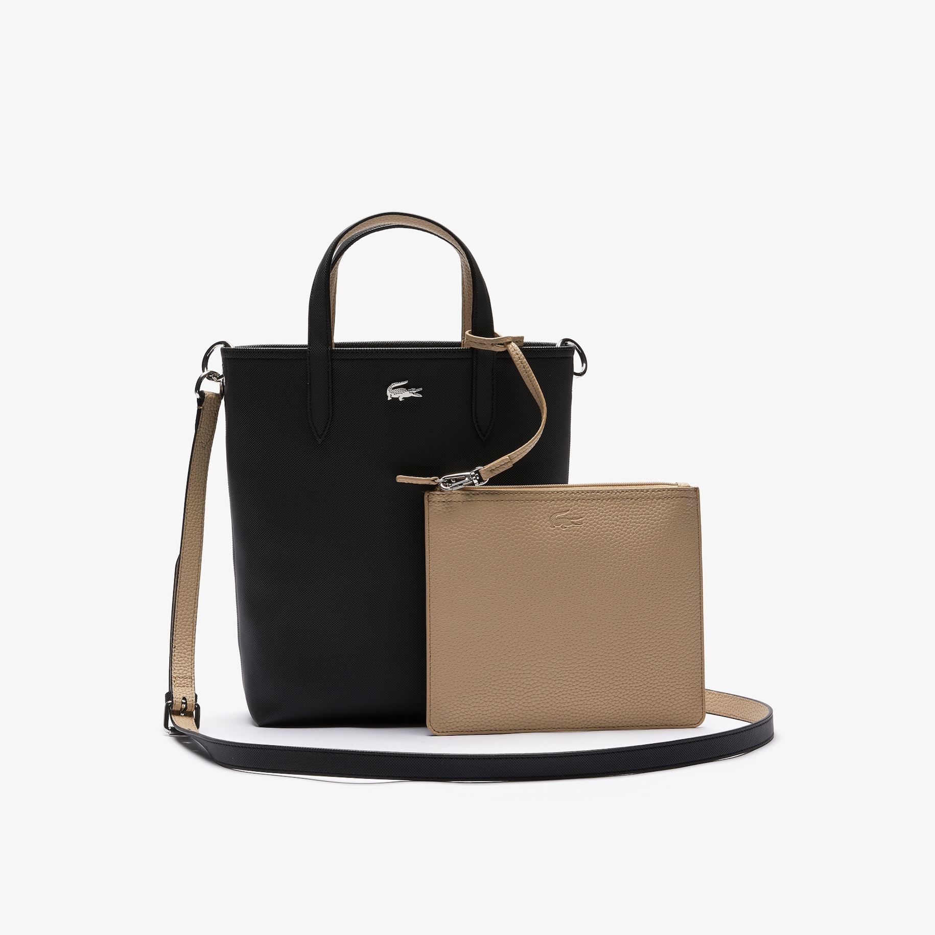 Anna Vertical Reversible Tote image number 2