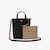 Anna Vertical Reversible Tote image number 2