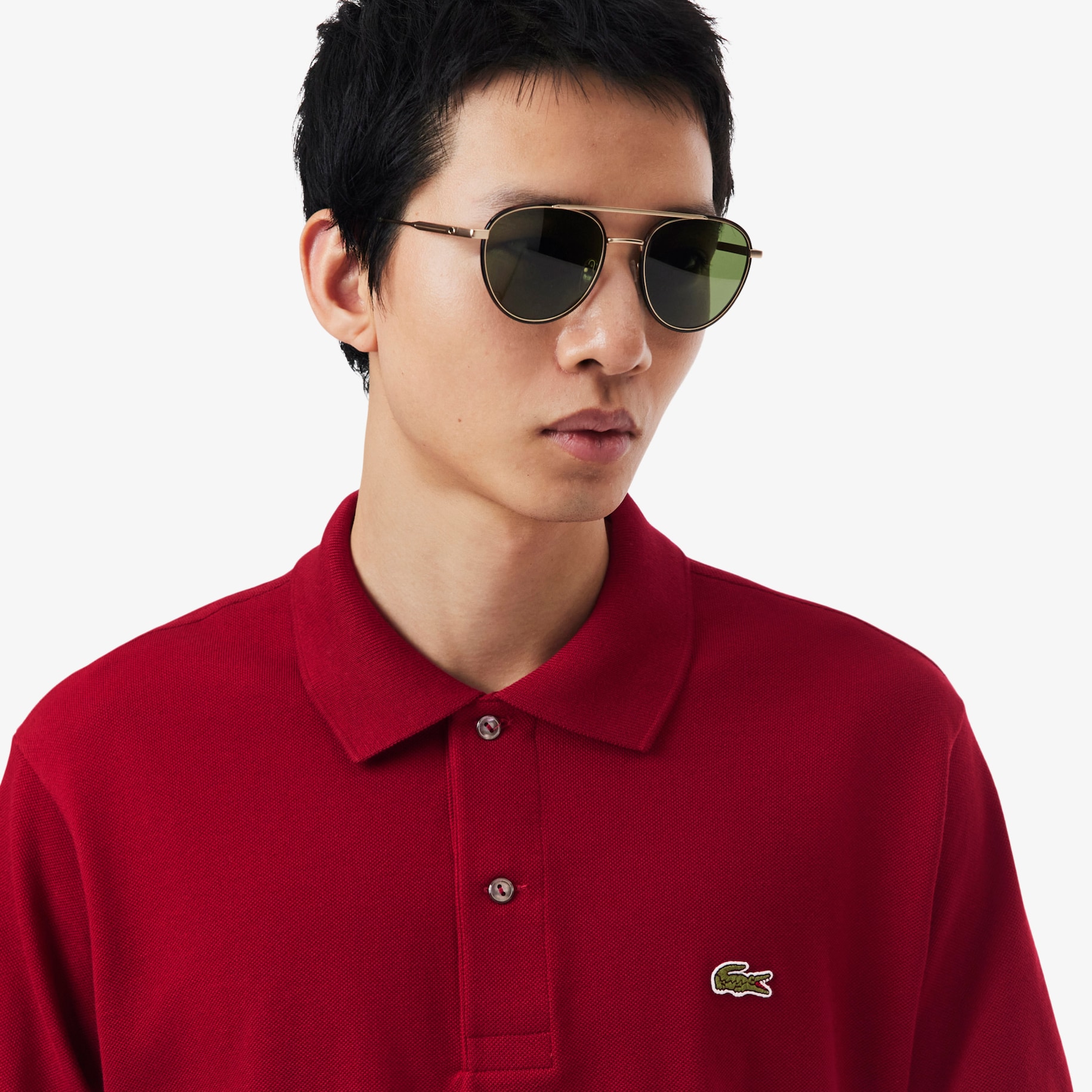 Classic Fit L.12.12 Original Polo Shirt image number 1
