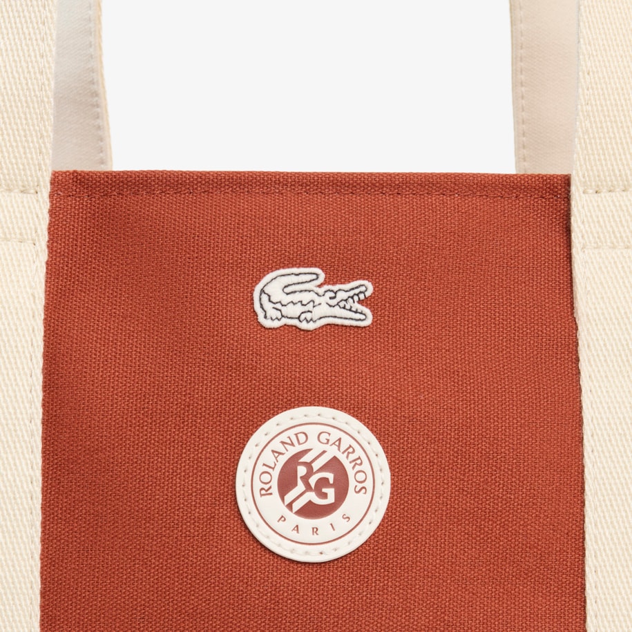 Tas Tote Edisi Roland-Garros image number 4