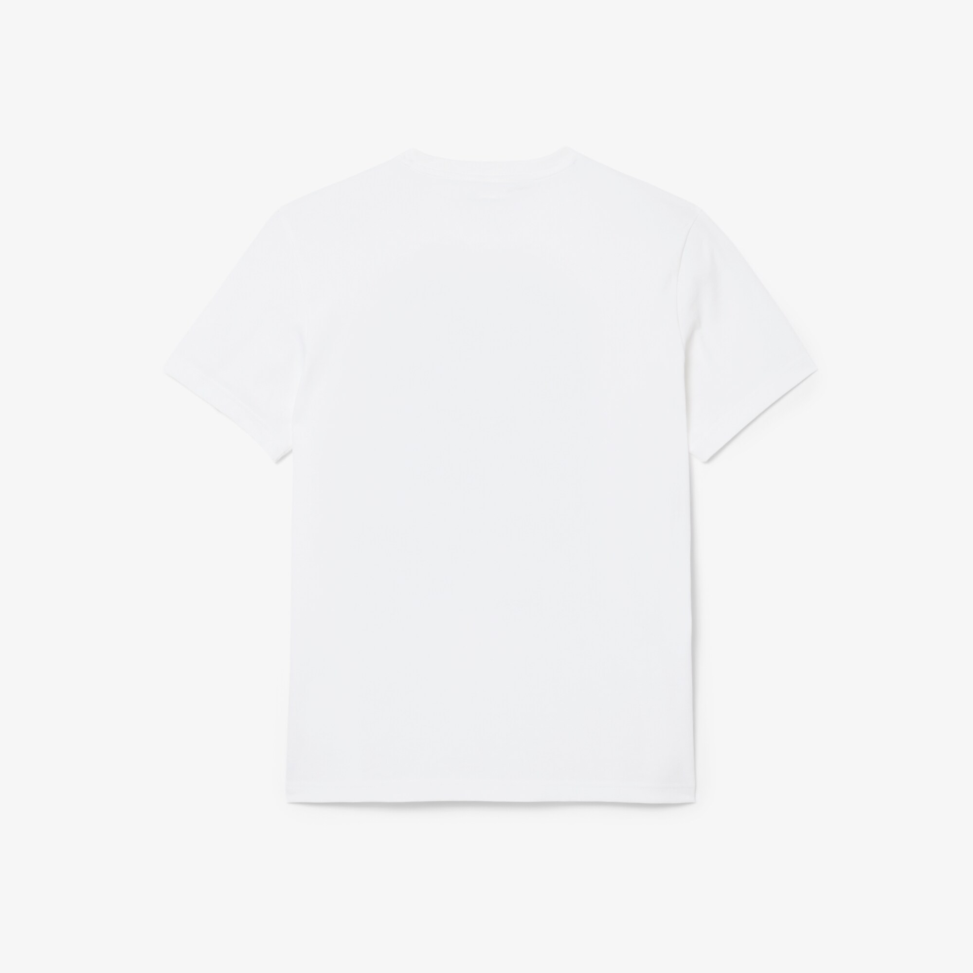 Kaos Lacoste Tennis x Novak Djokovic Printed image number 4