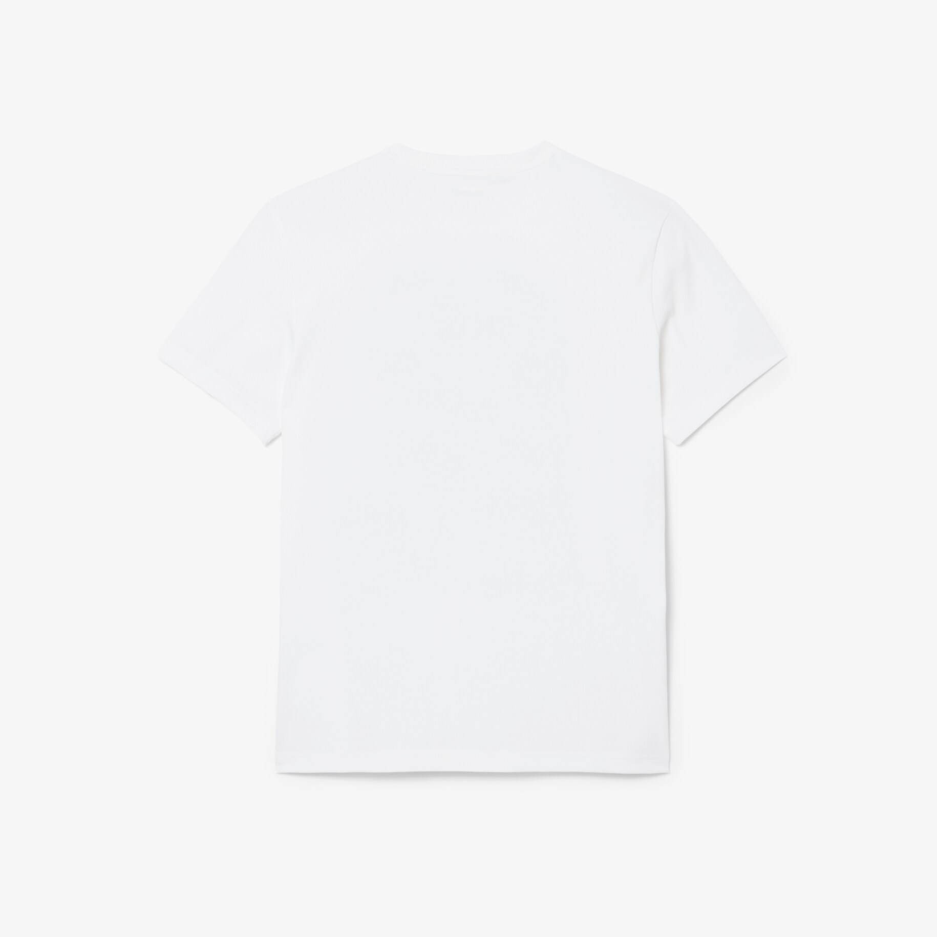 Kaos Lacoste Tennis x Novak Djokovic Printed image number 4