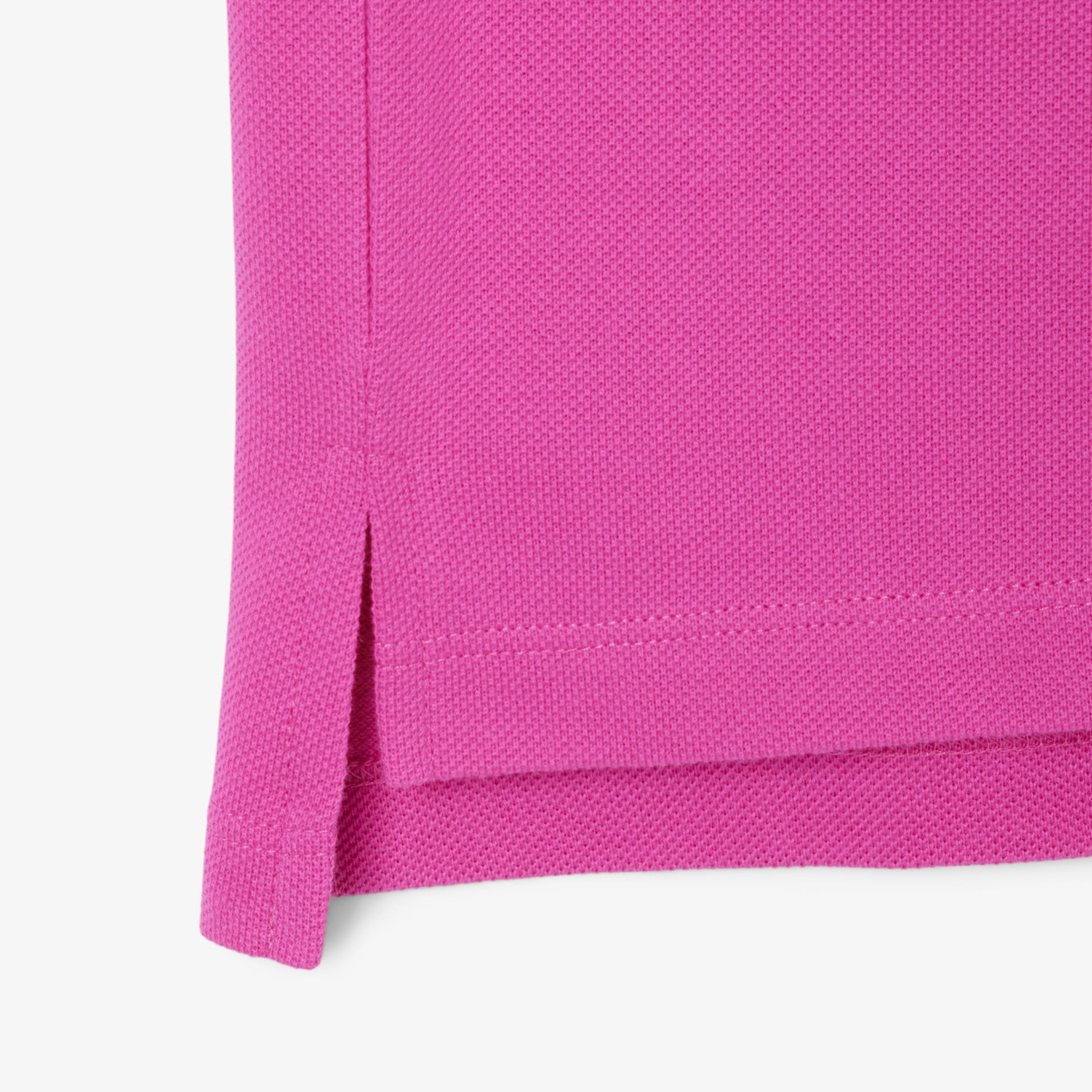 Regular Fit Supple Petit Piqu&eacute; Polo Shirt image number 5