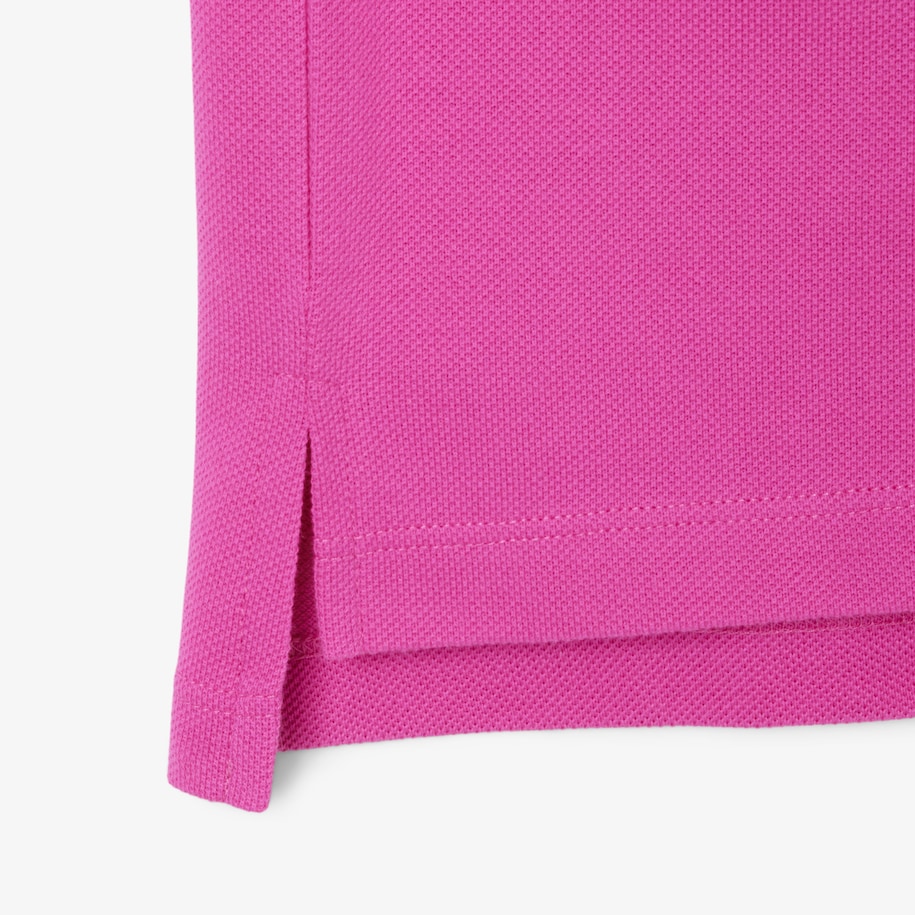 Regular Fit Supple Petit Piqu&eacute; Polo Shirt image number 5