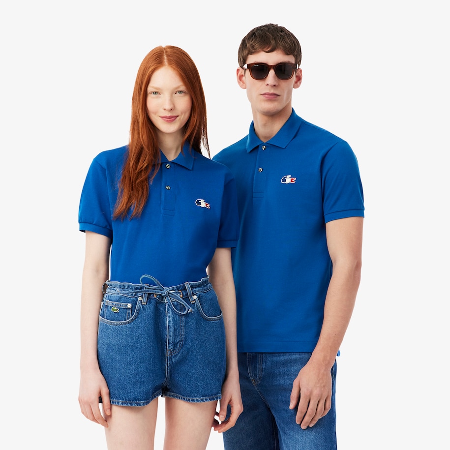 Kaos Polo L.12.12 Original Classic Fit Edisi Prancis image number 0