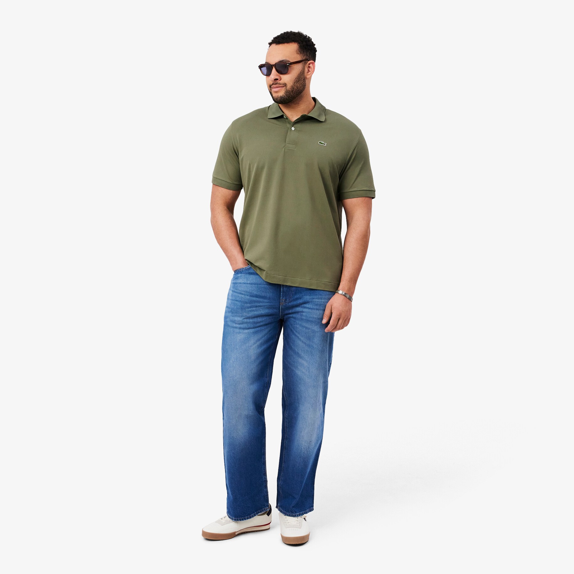 Kaos Polo L.12.12 Light Classic Fit image number 8