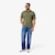 Kaos Polo L.12.12 Light Classic Fit image number 8