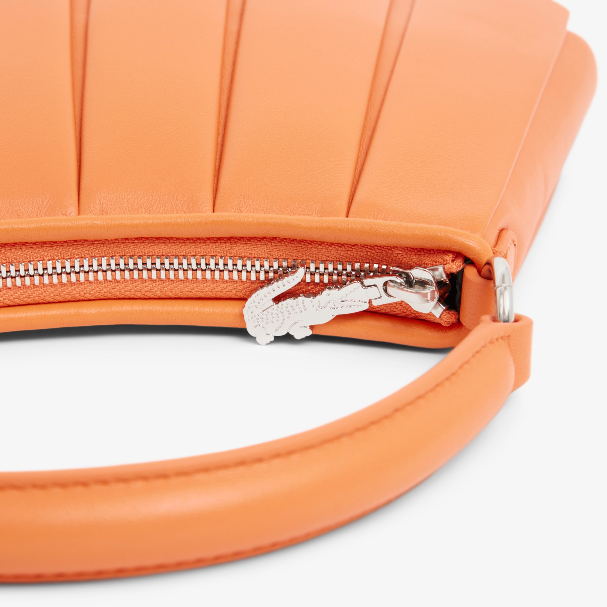Tas Lenglen Runway Leather Kecil image number 5