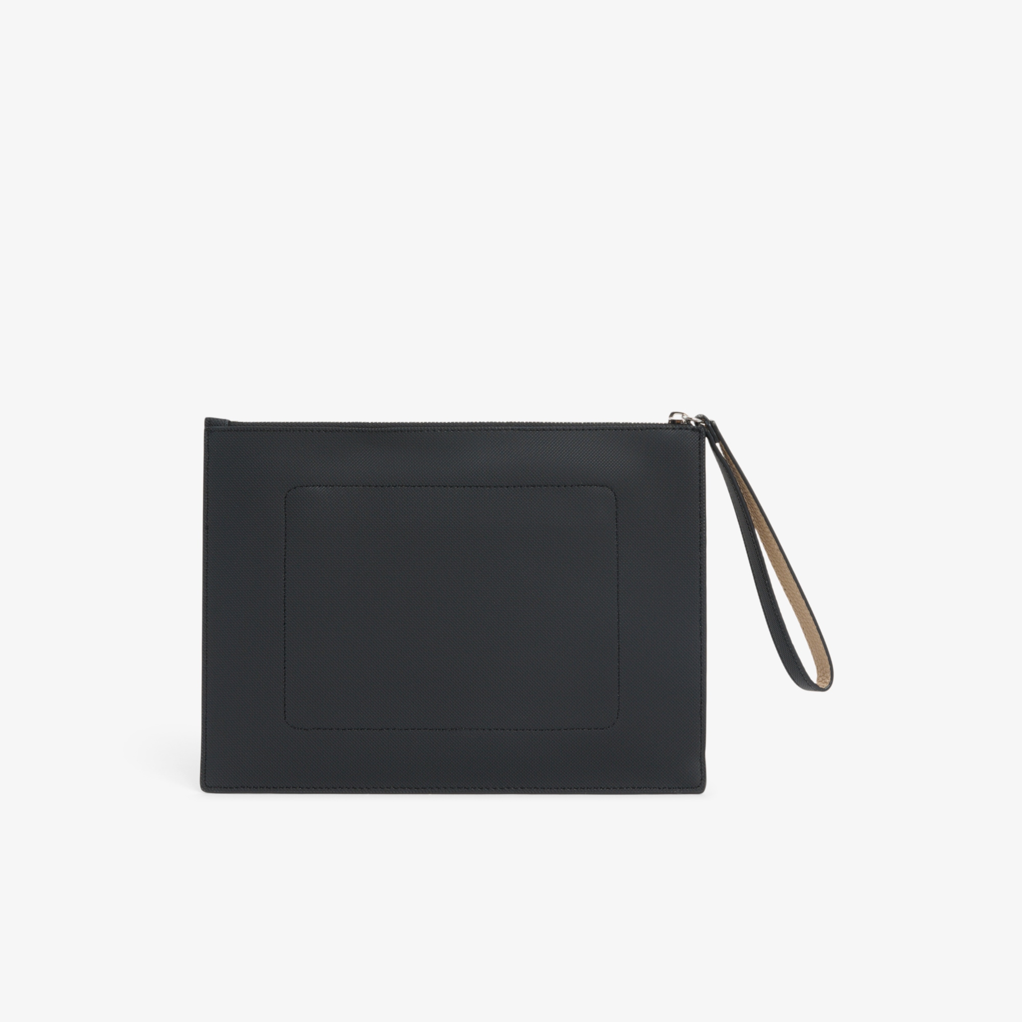 Anna Coated Piqu&eacute; Canvas Pouch image number 2