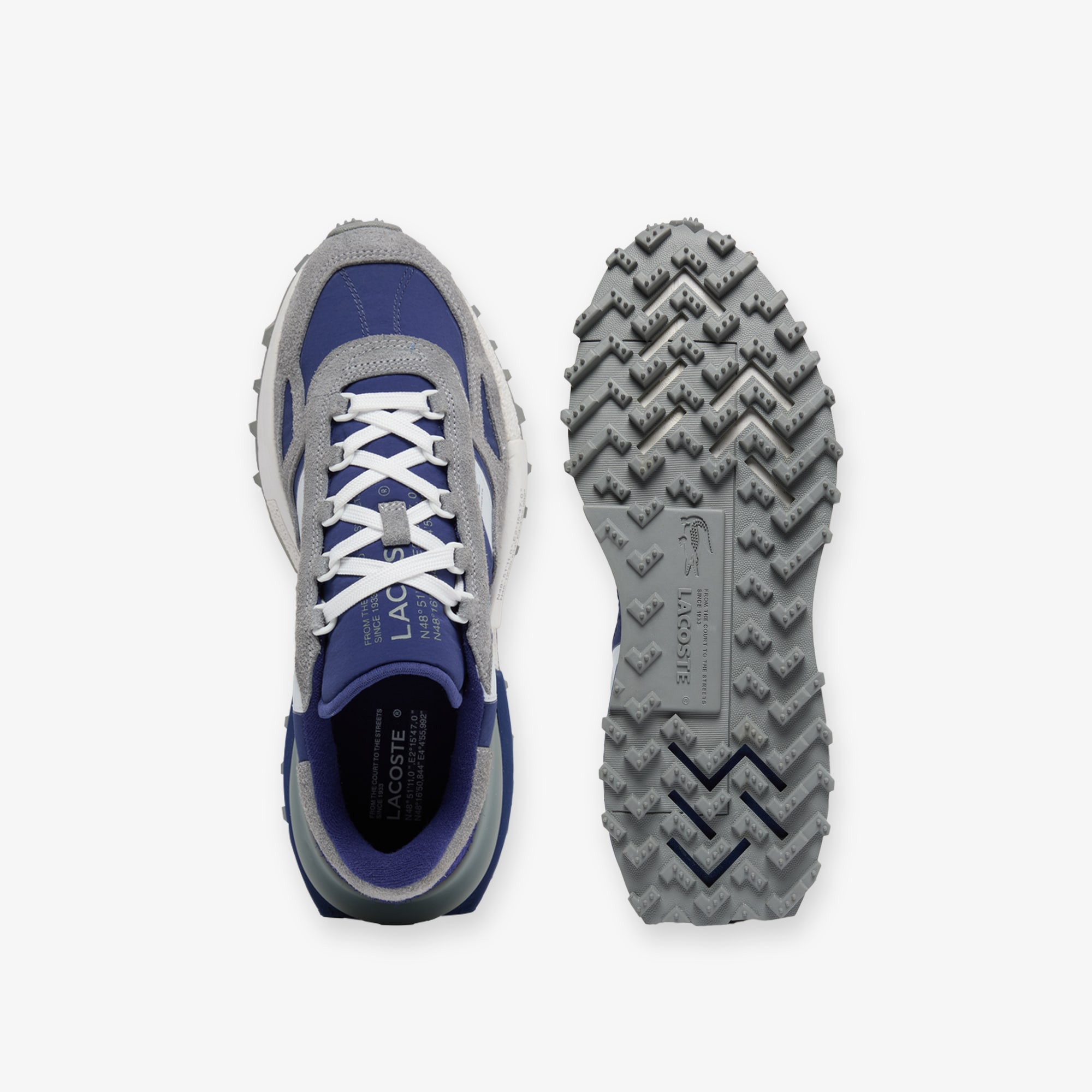 Sepatu Sneakers Elite Active Pria image number 3