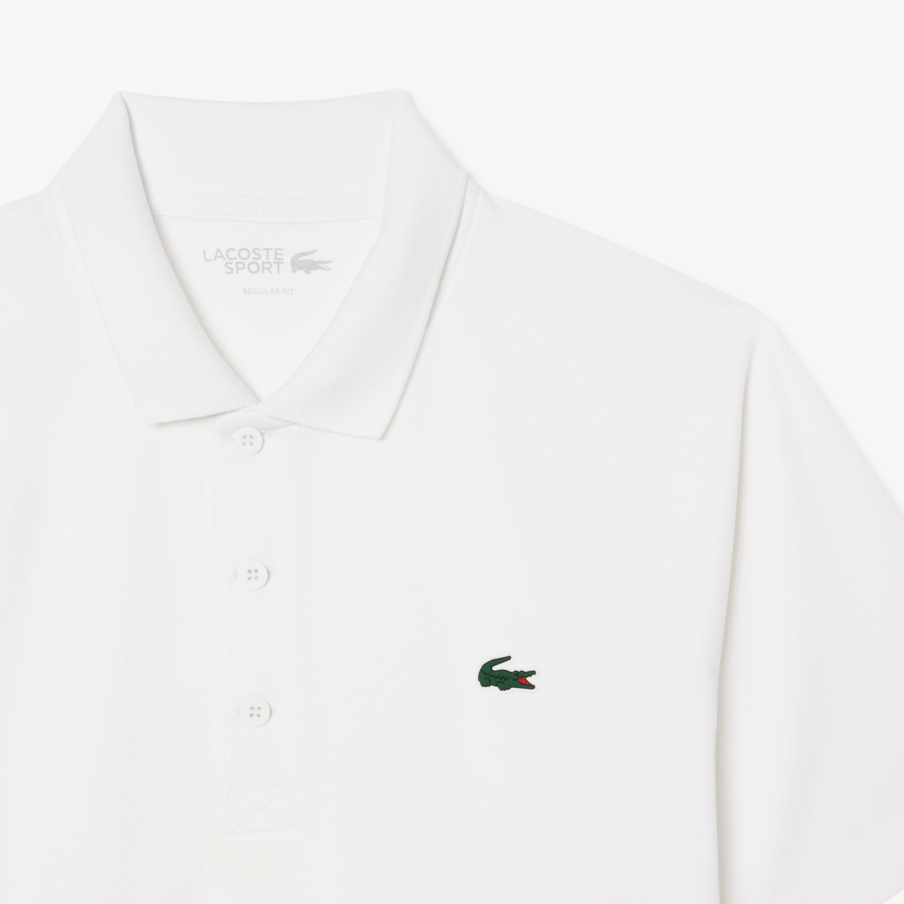 Regular Fit UV Protect Golf Polo Shirt image number 5