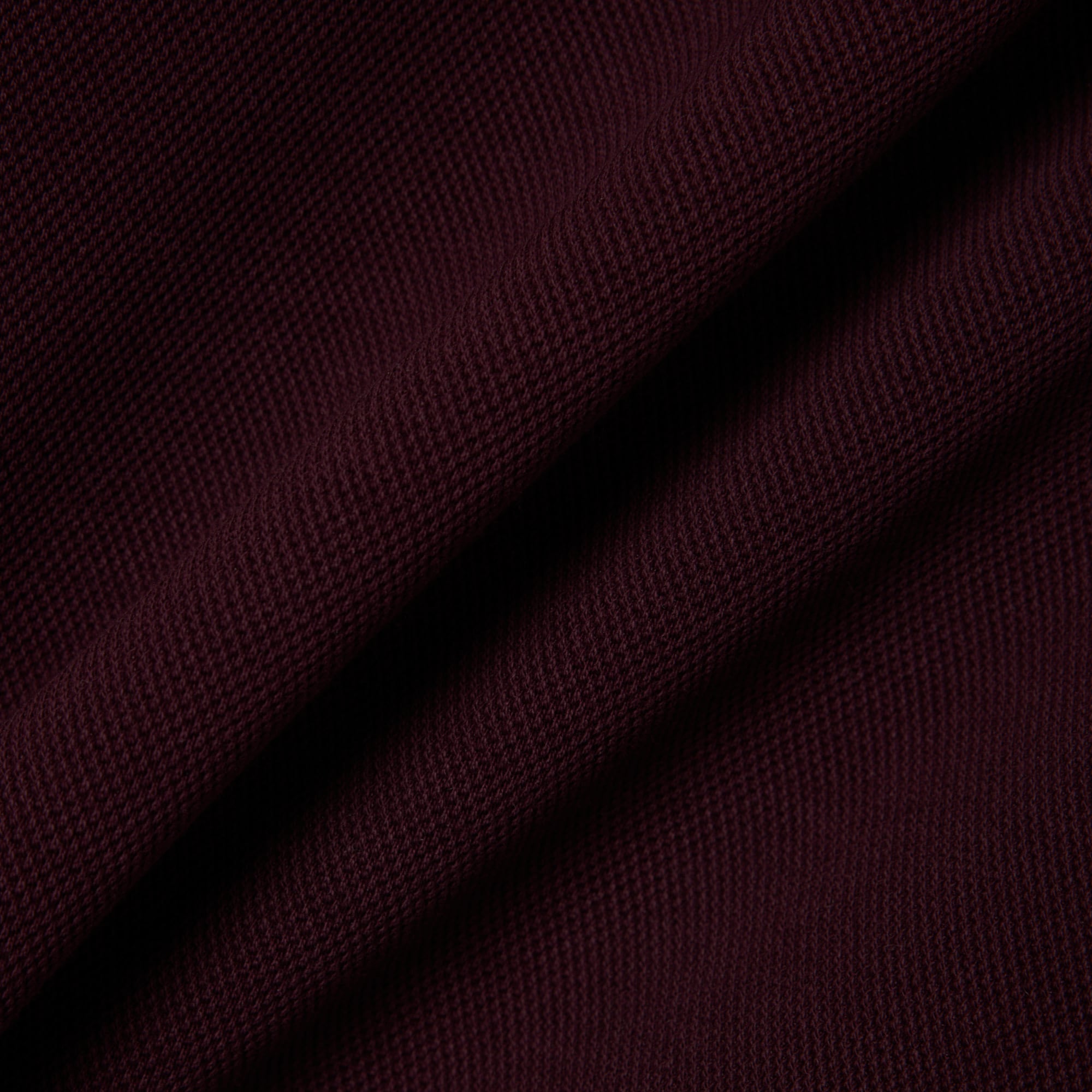 Sweatshirt Piqu&eacute; Crew Neck Relaxed Fit image number 5