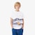 Kaos Croc Print Katun image number 0