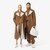 Mantel Trench Campuran Wol Runway image number 0