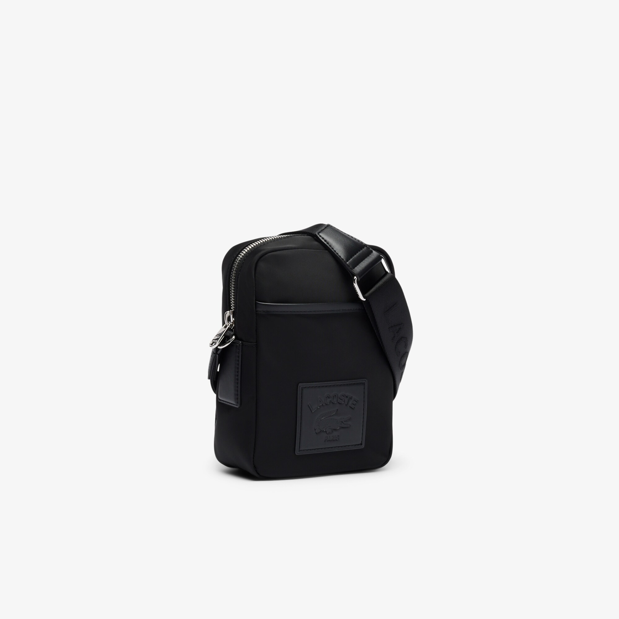 Lacoste Classics Vertical Satchel image number 2