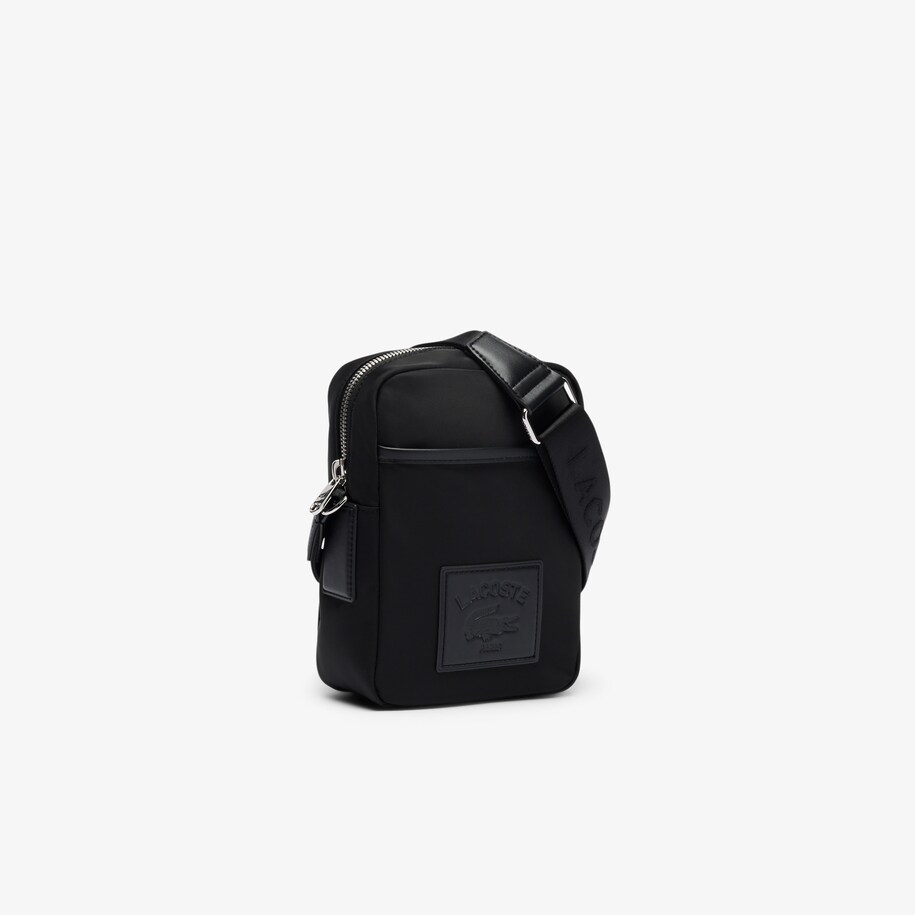 Lacoste Classics Vertical Satchel image number 2