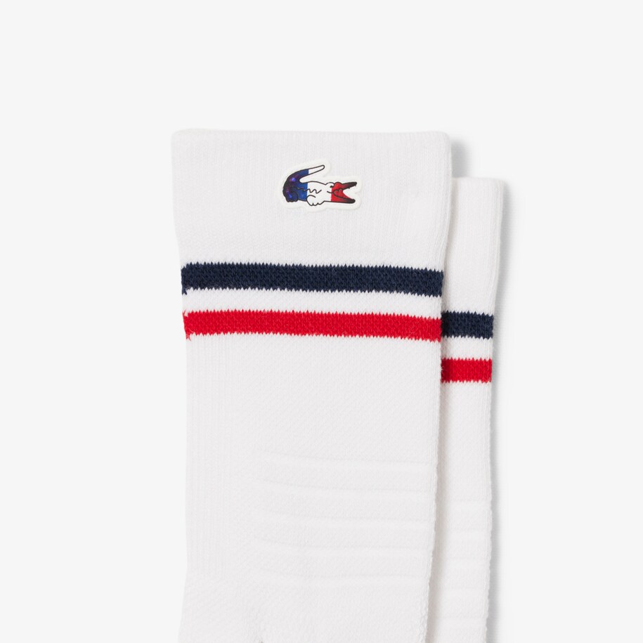 Kaos Kaki Tim Tennis Prancis image number 1