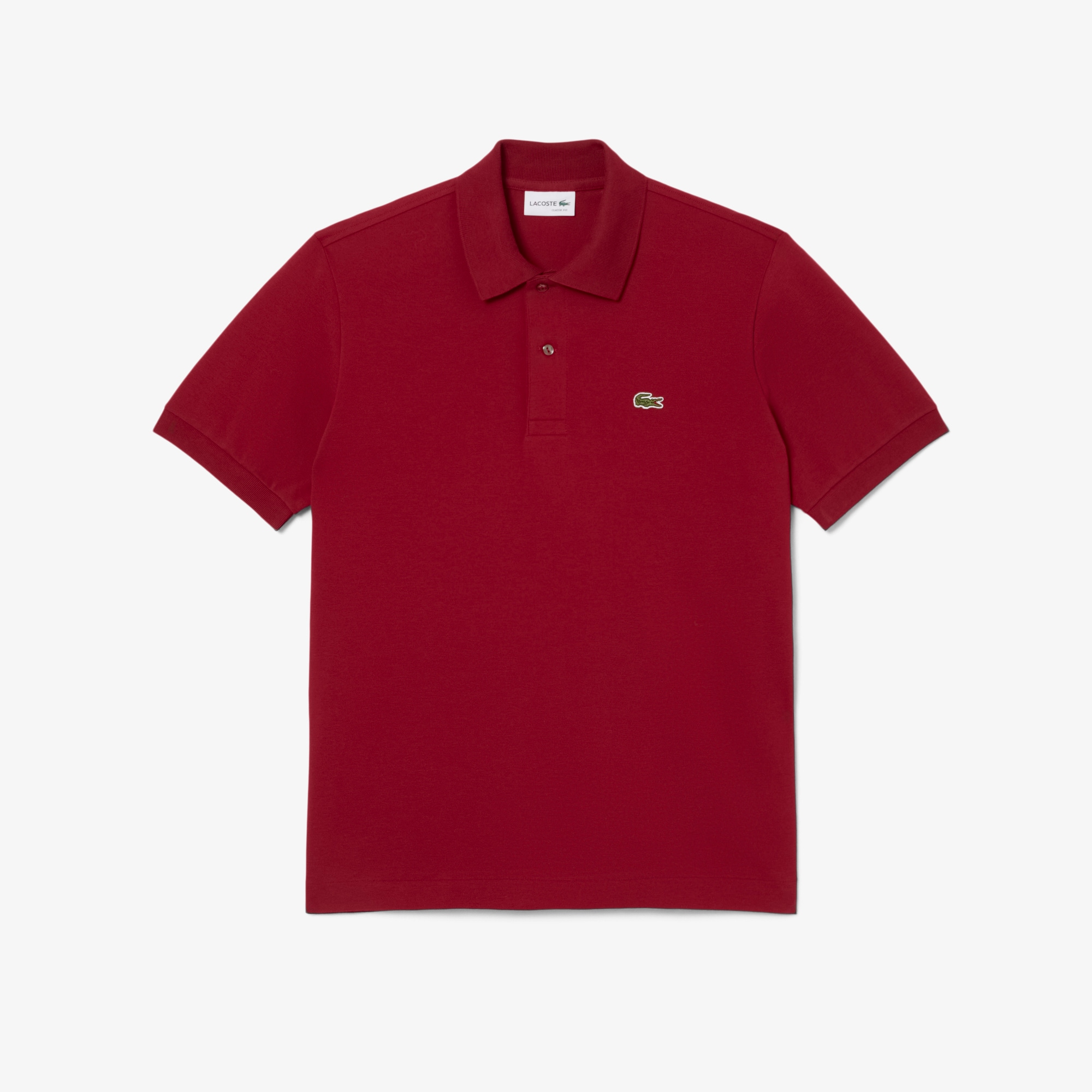 Kaos Polo L.12.12 Light Piqu&eacute; Classic Fit image number 3