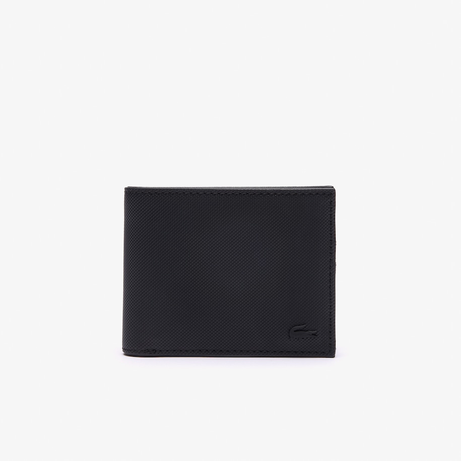 Small Men's Classic Piqu&eacute; Billfold image number 0