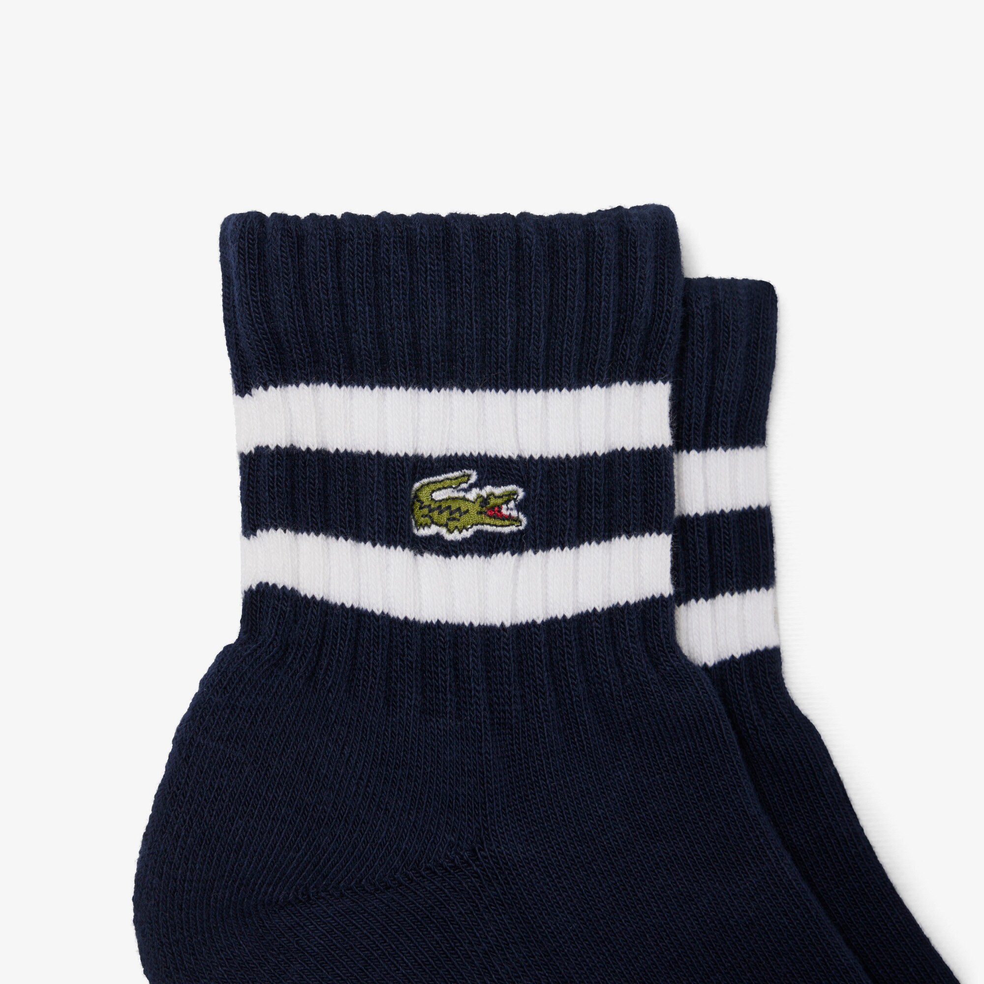 Kaos Kaki Pendek Katun image number 1