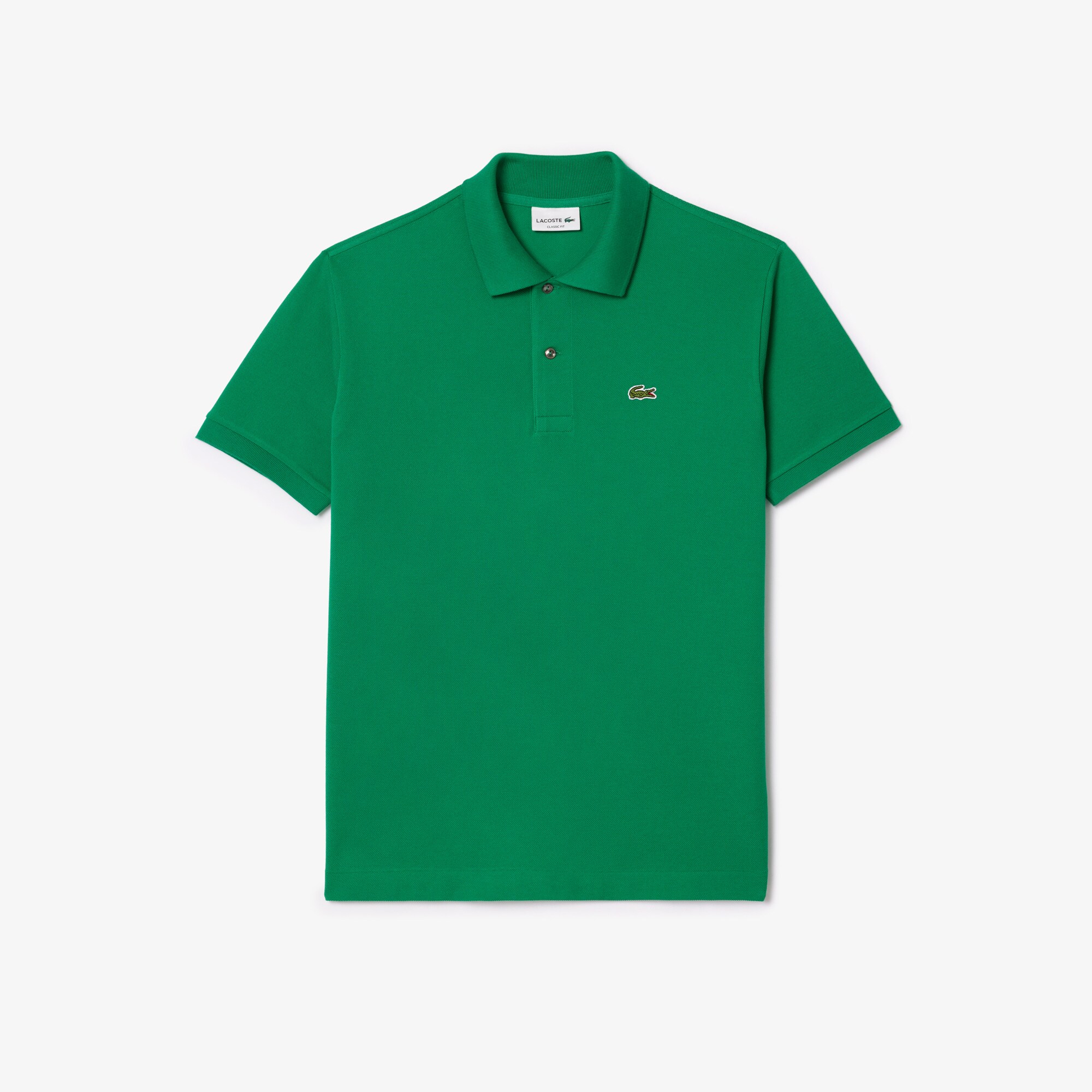 Kaos polo pria lengan pendek 