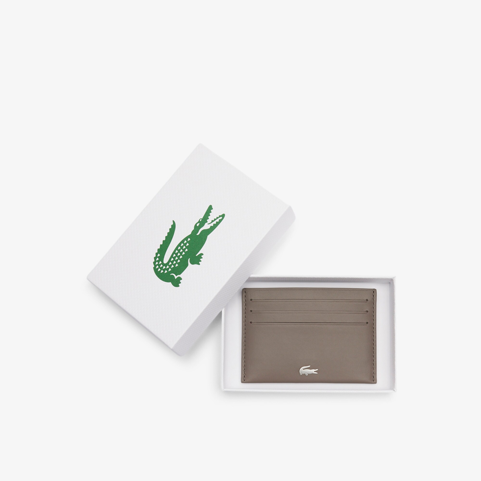 Dompet Kartu Unisex Fitzgerald Kulit image number 3