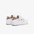 Women's T-Clip Set Leather Sneakers image number 2