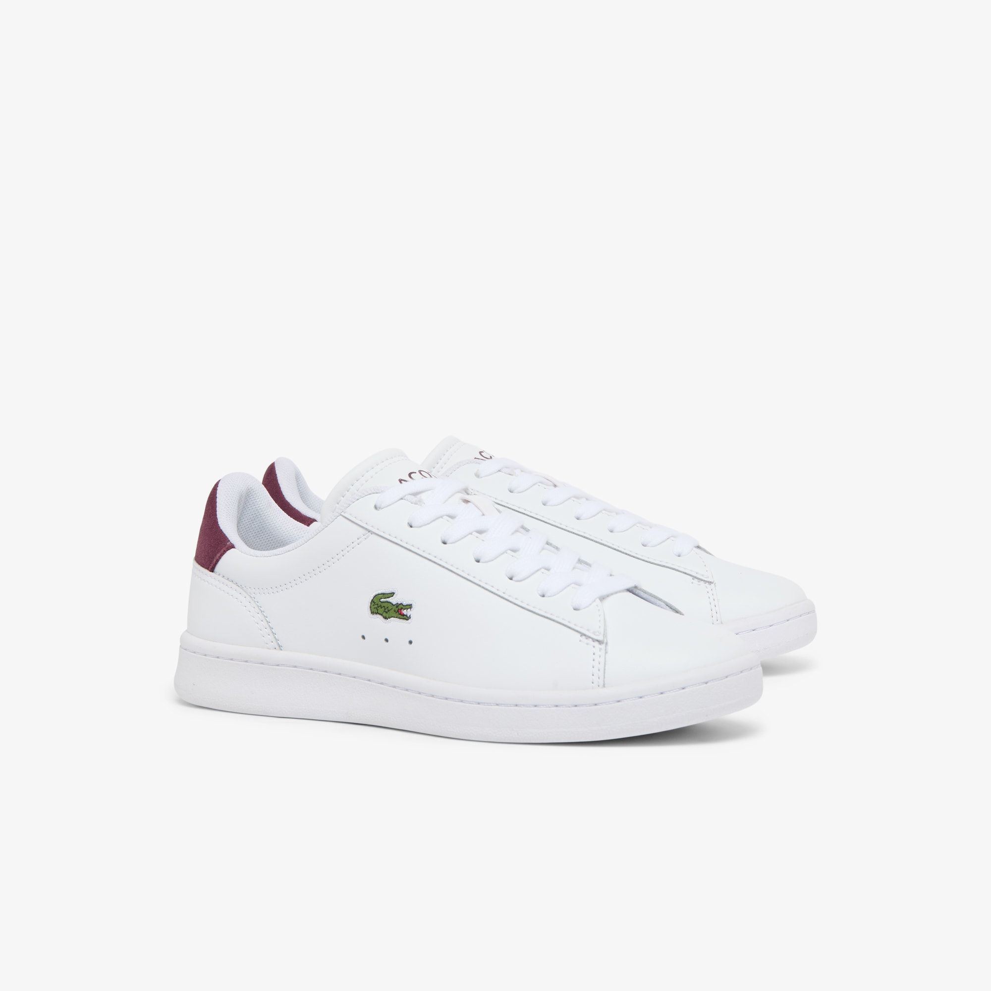 Women's Carnaby Set Leather Sneakers image number 1