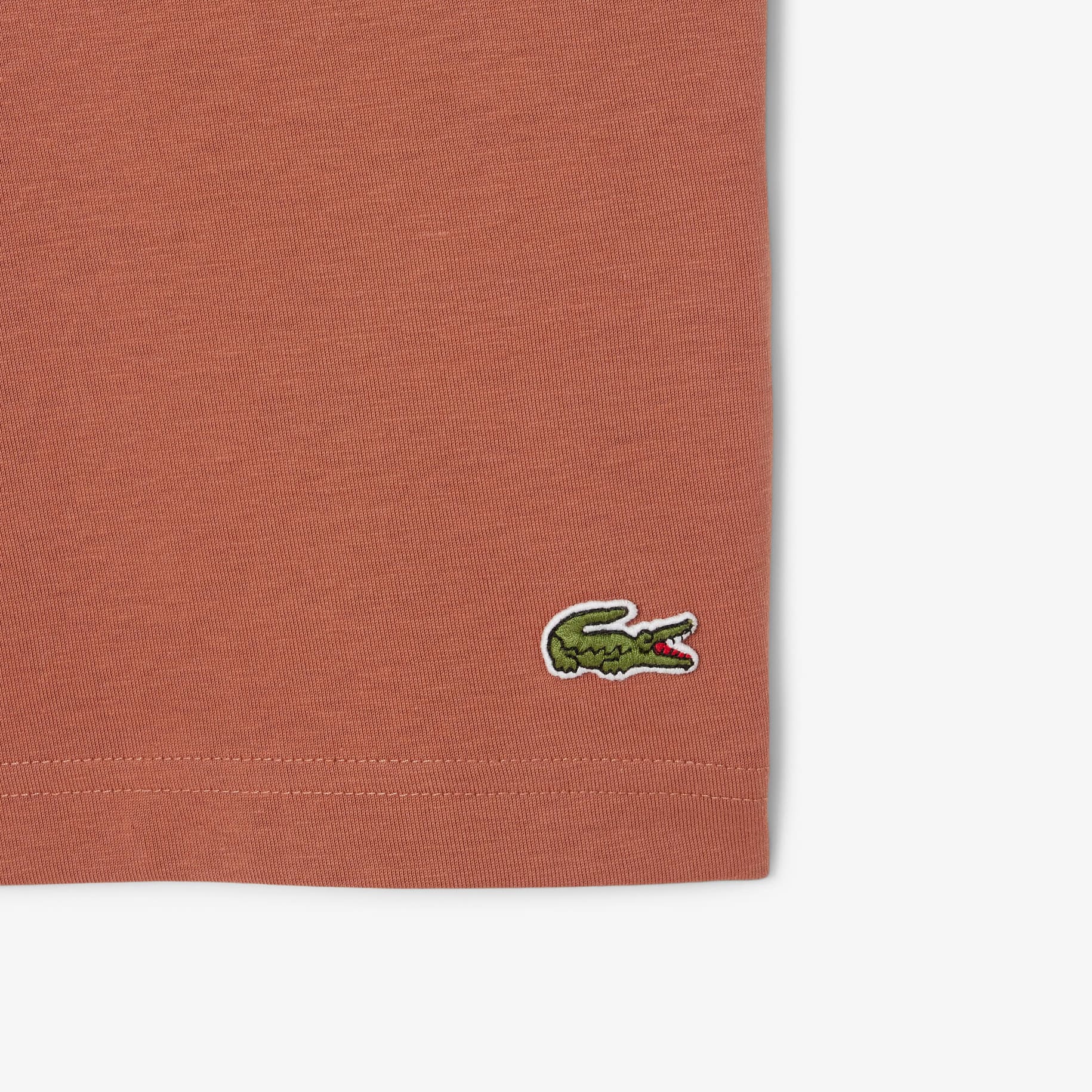 Signature Print Cotton T-Shirt image number 2