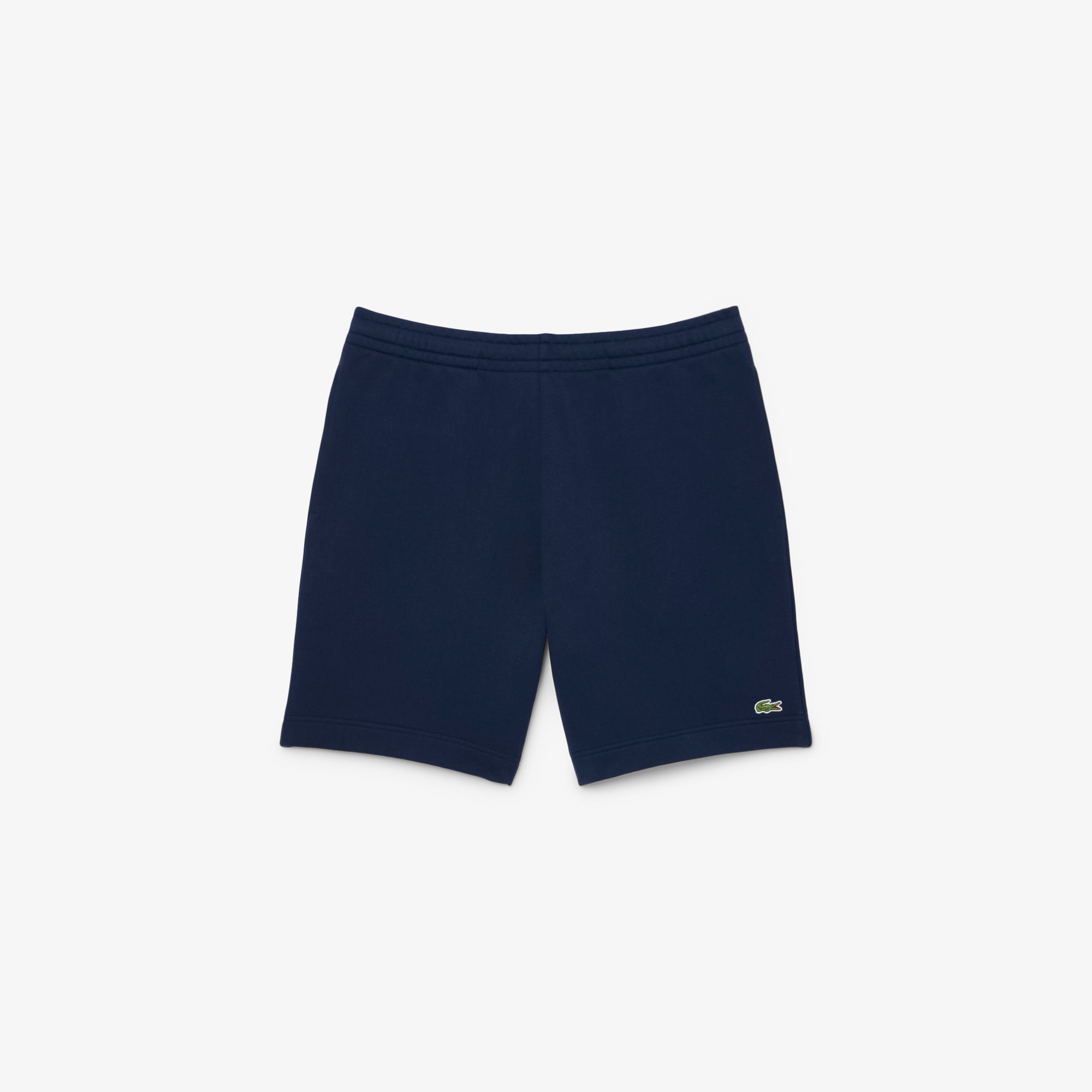 Regular Fit Fleece Shorts image number 3