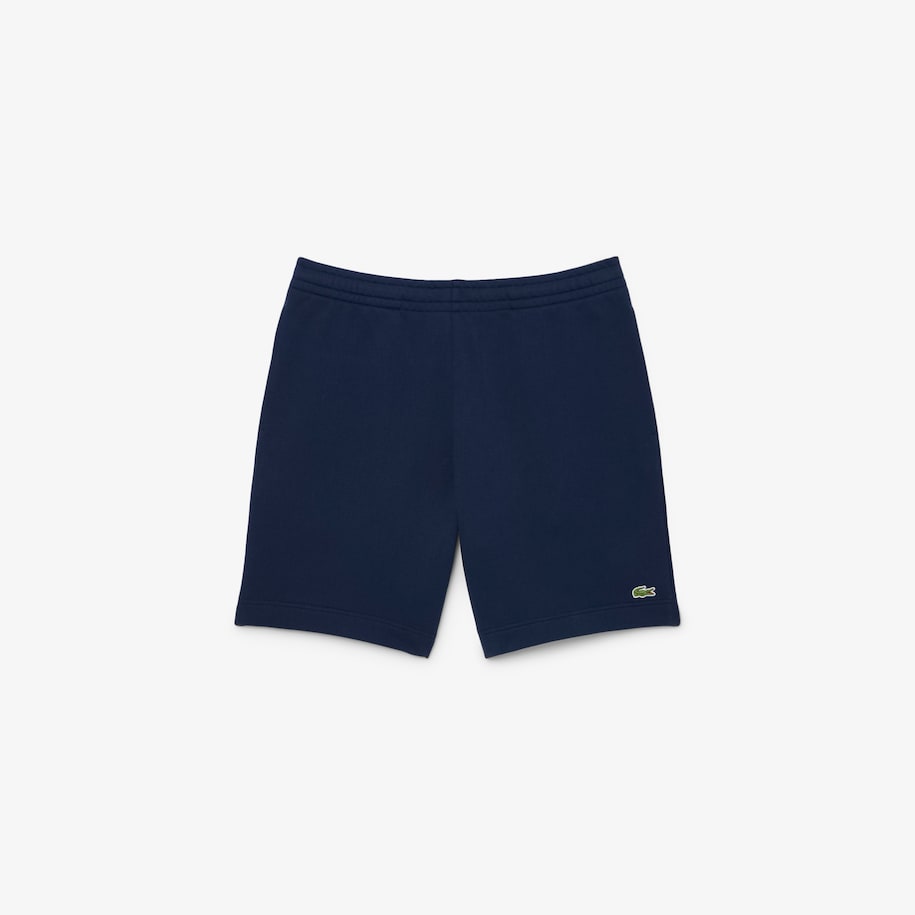 Regular Fit Fleece Shorts image number 3
