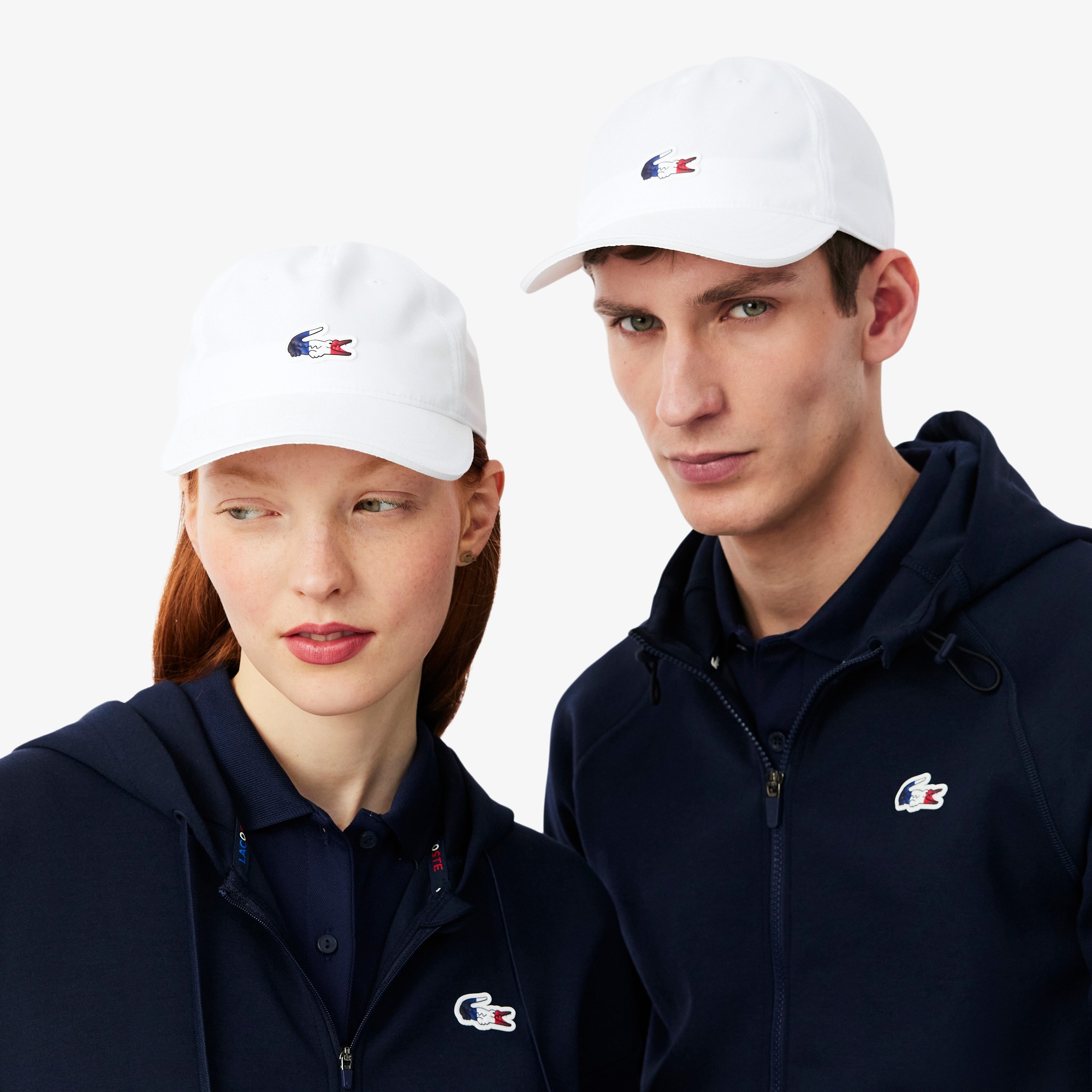 Topi Tim Tennis Prancis image number 4