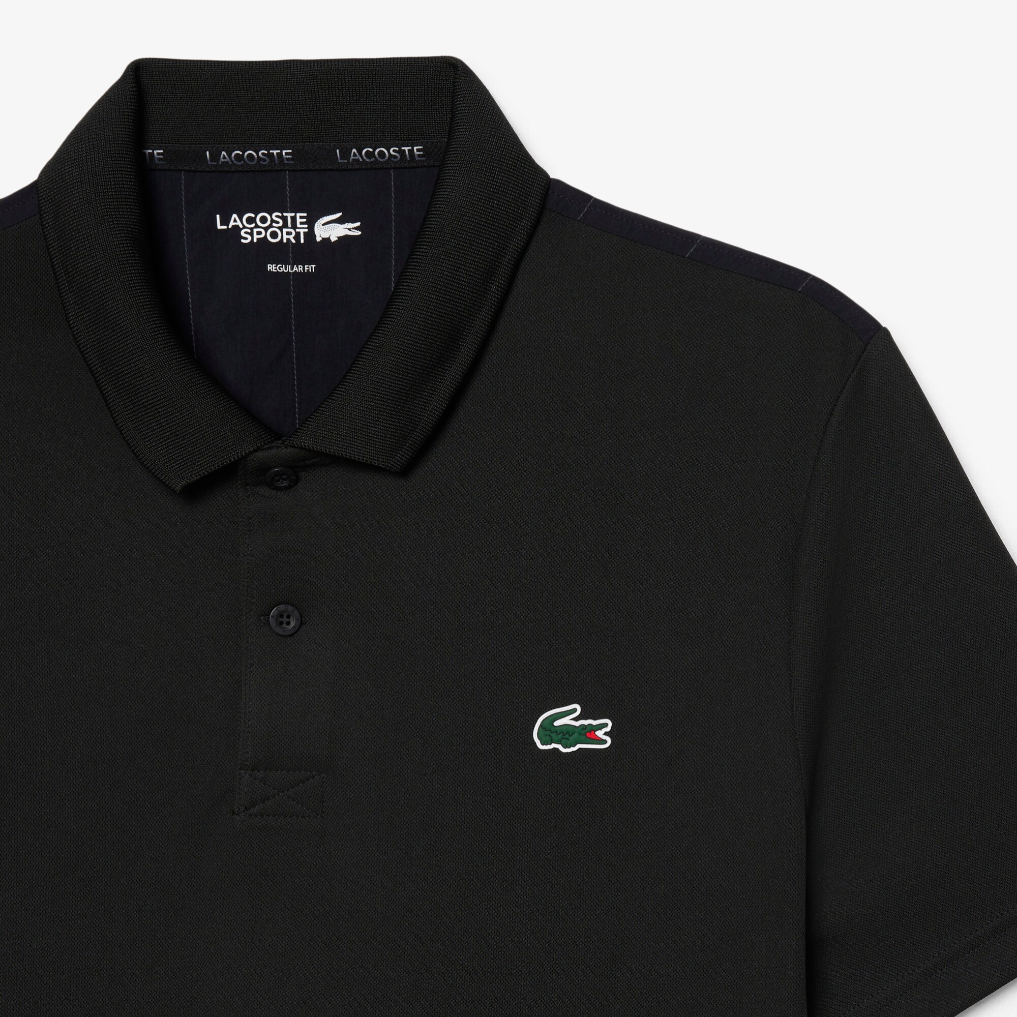 Kaos Polo Olahraga Dual Fabric Ultra Dry image number 5