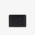 Maheki Embossed Leather Card Holder image number 0