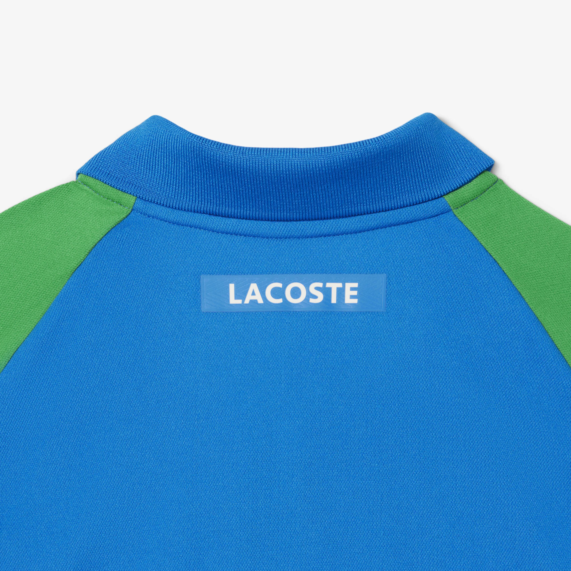 Kaos Polo Tenis Ultra Dry Colour-Block image number 4