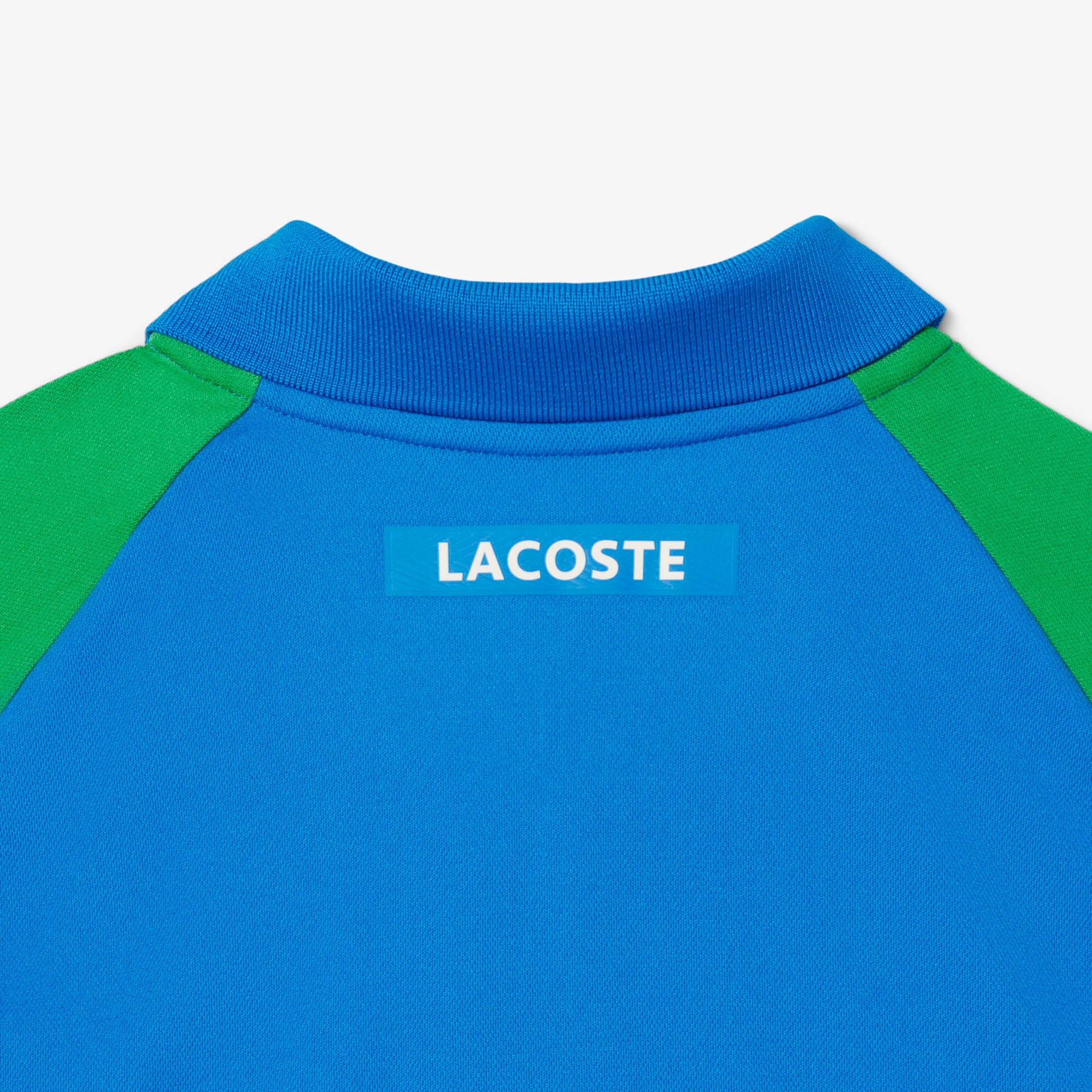 Kaos Polo Tenis Ultra Dry Colour-Block image number 4