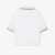 Kemeja Popover Kerah Logo Oversize Runway image number 4