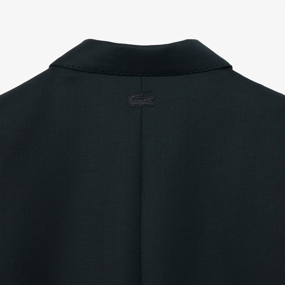 Blazer Wol Ringan Double Breasted Runway image number 11