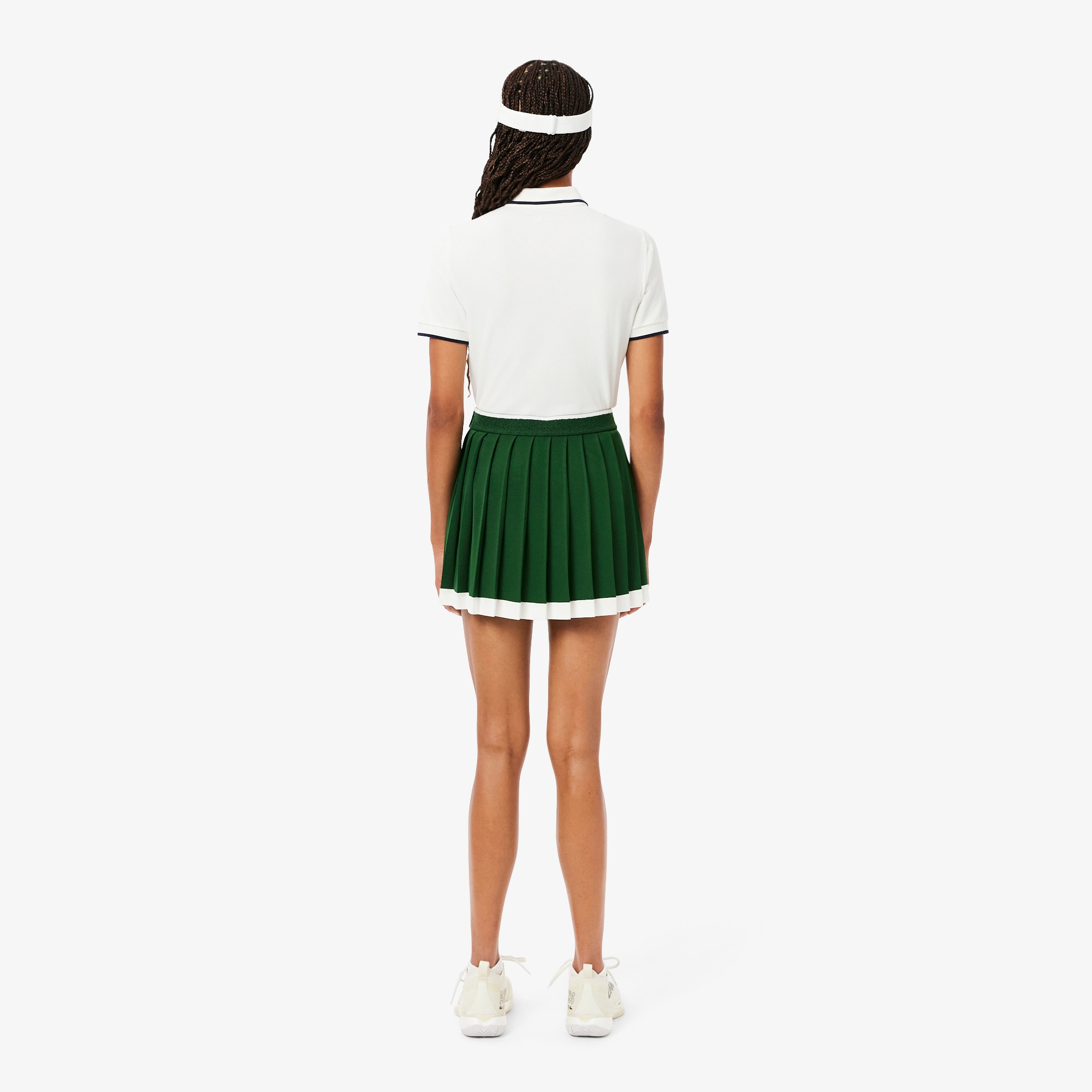 Rok Tenis Heritage Stretch Ultra Dry image number 2