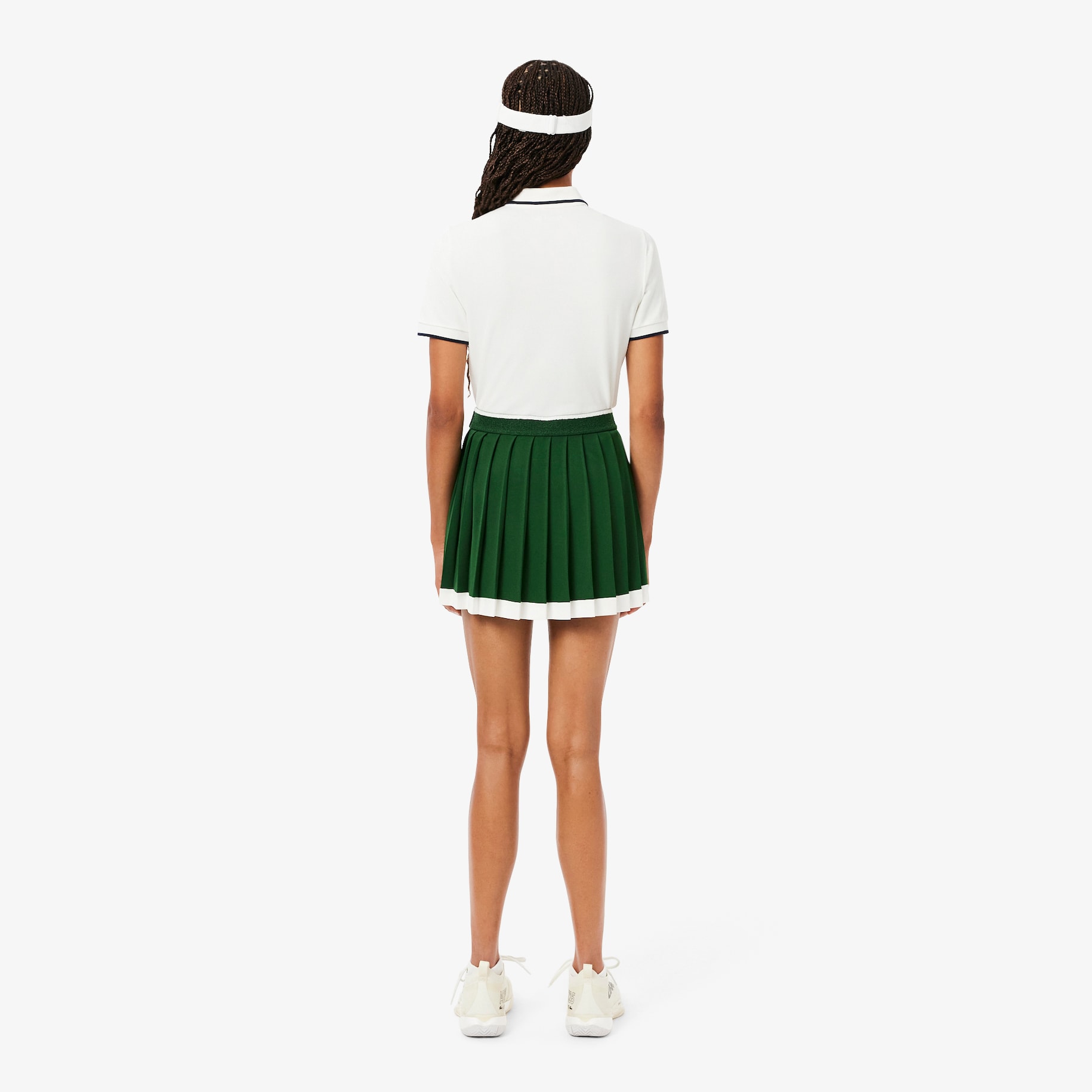 Rok Tenis Heritage Stretch Ultra Dry image number 2