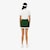 Rok Tenis Heritage Stretch Ultra Dry image number 2