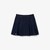 Short Pleated Denim Skirt image number 3